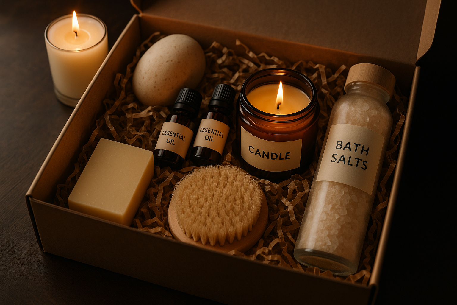 Indulge in Self-Care: Luxurious Wellness Gift Box Ideas for a Healthy UK