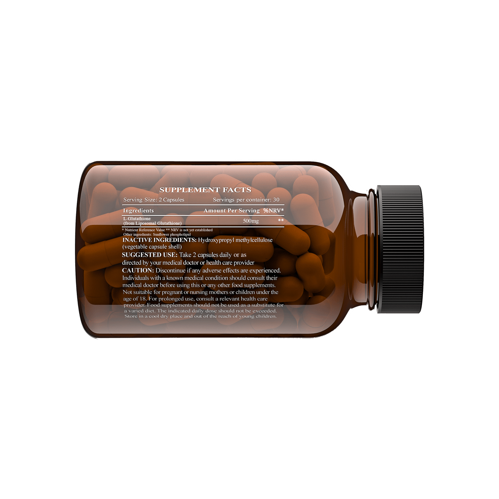 Liposomal Glutathione supplement supports detox, immune health, and radiant skin. Shop Reverie Luxe UK for premium antioxidant supplements.