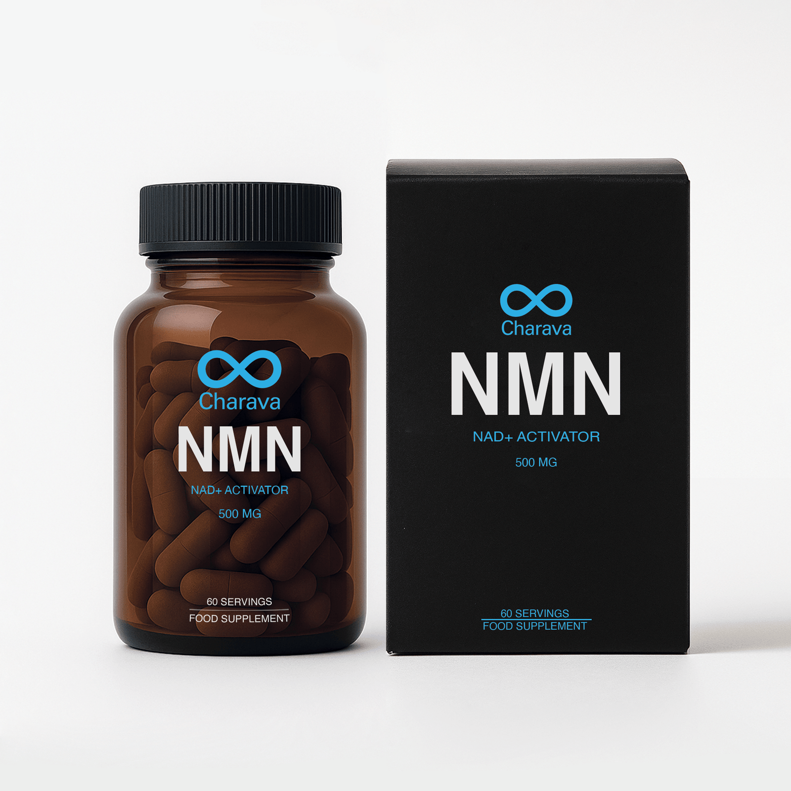 Discover NMN Capsules that boost NAD+ for energy, repair, and longevity. Backed by science for cognitive benefits. Supports restful sleep and graceful aging.