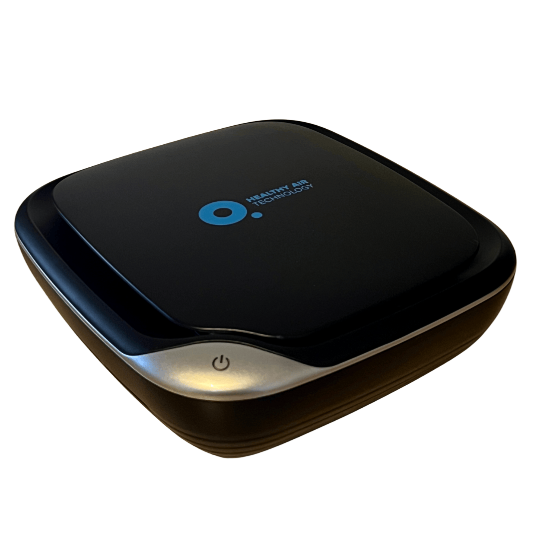 Healthy Air Technology Car Air Purifier HA30: Breathe Easy with Healthy Air GO