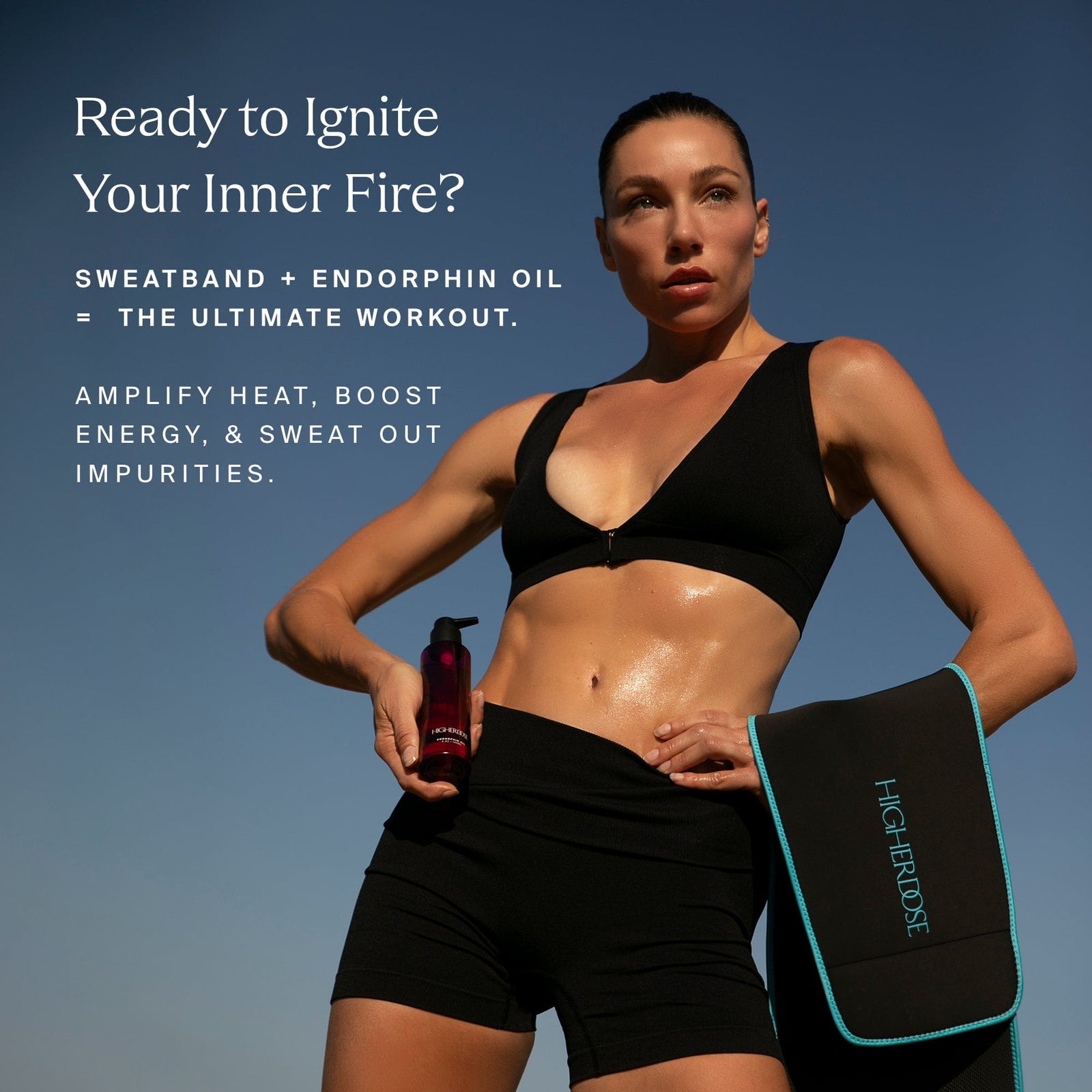 HigherDOSE Body Care HigherDOSE Endorphin Oil