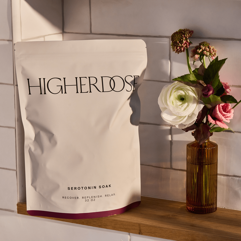 HigherDOSE Body Care HigherDOSE Serotonin Soak Salt