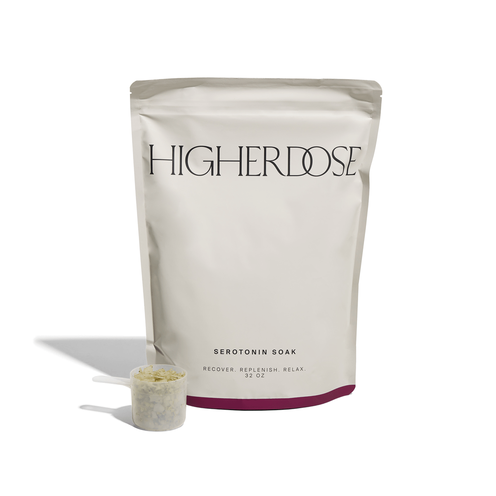 HigherDOSE Body Care HigherDOSE Serotonin Soak Salt