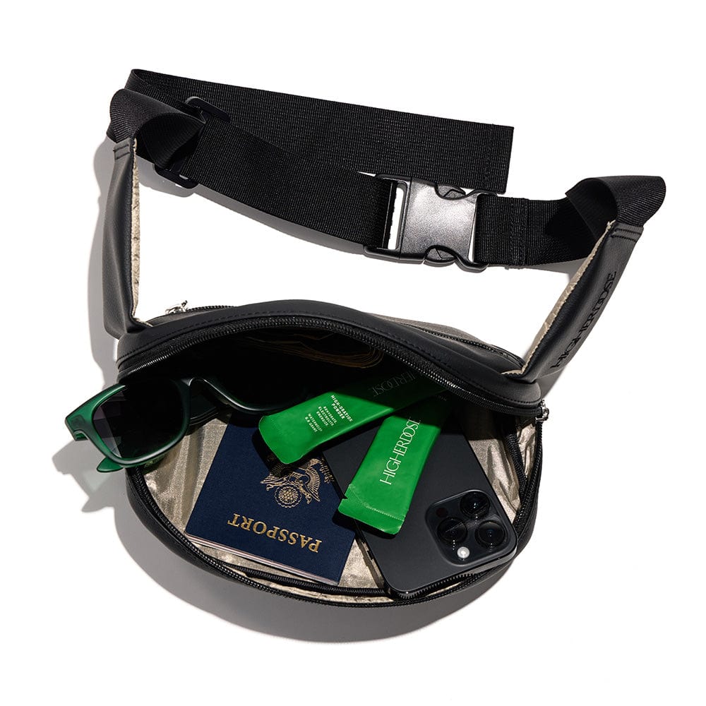 HigherDOSE Tools & Accessories EMF Blocking Fanny Pack