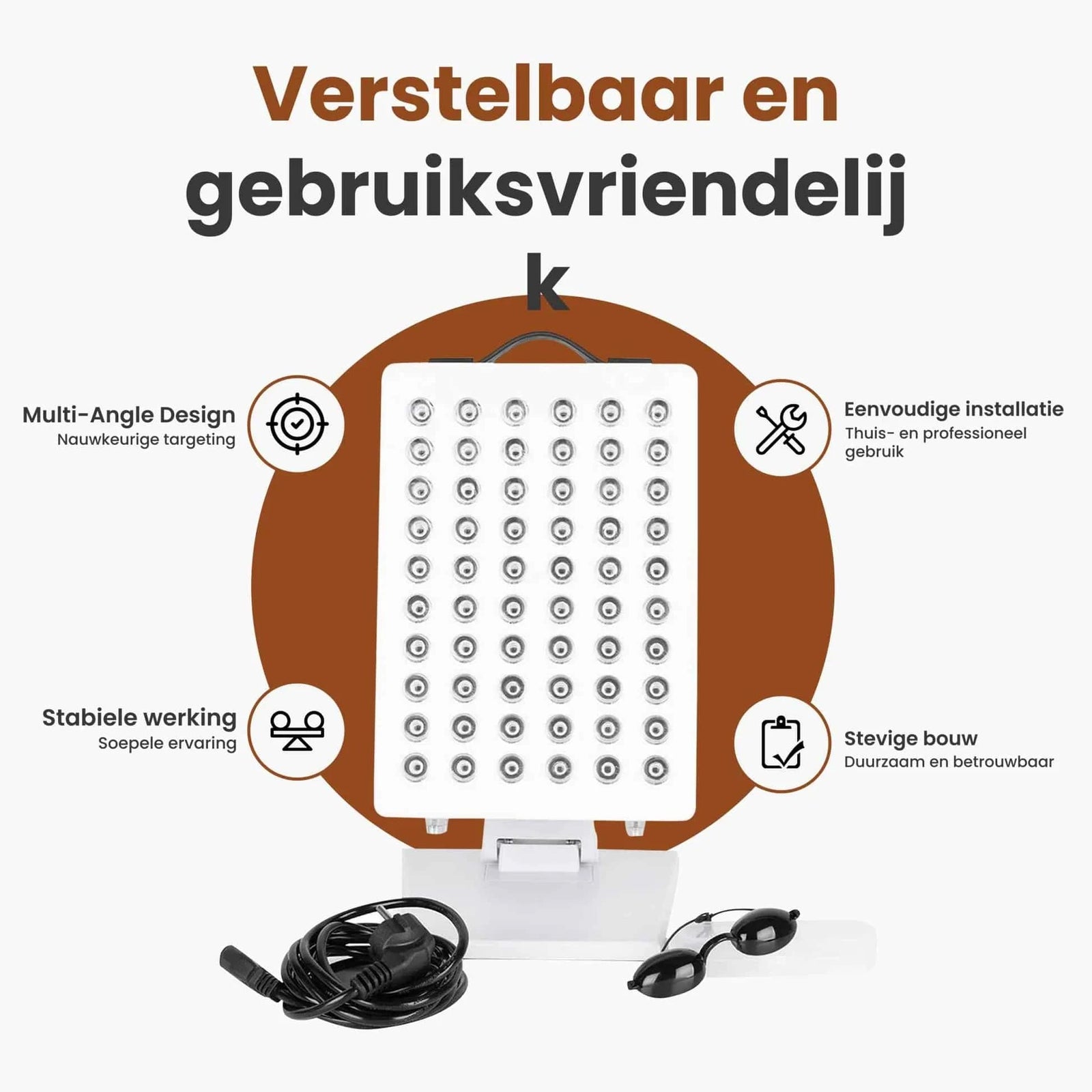 Red light Elite series 306 Beauty MVOLO mvolo-beauty-red-light-elite-series-306-1169854399