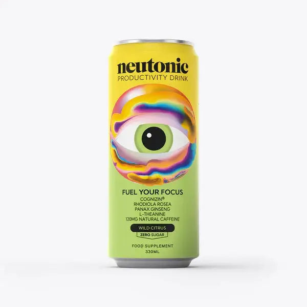 Neutonic product Productivity Drink - 12 Cans