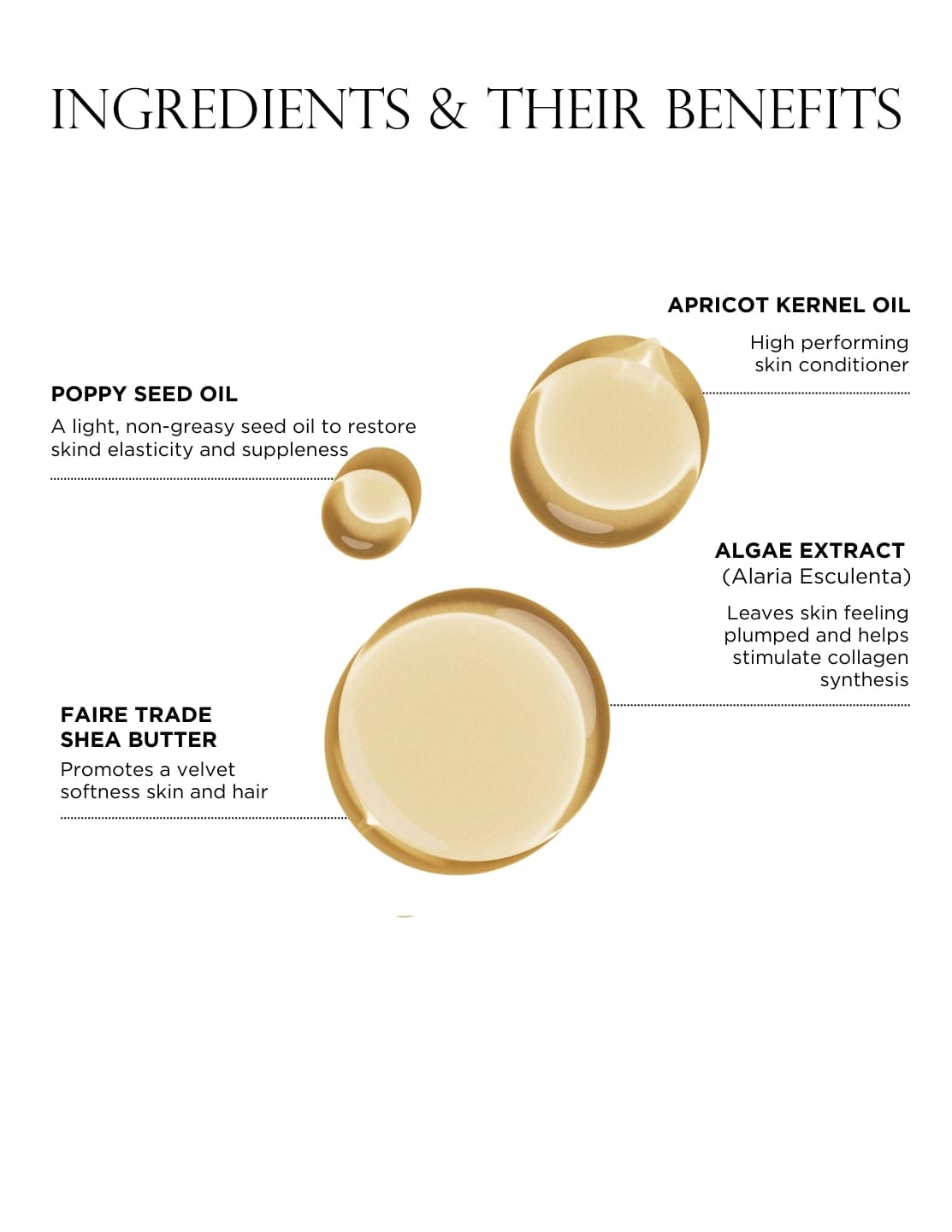 Experience natural dry body oil with nourishing botanical oils and extracts. Enjoy hydration, elasticity, and a soft finish without greasiness.