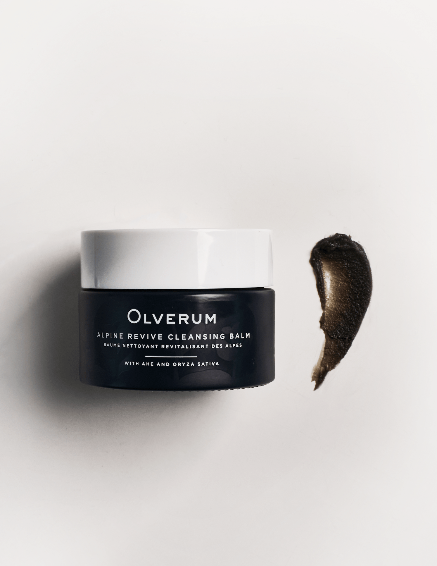 Alpine Revive Cleansing Balm gently removes makeup, nourishes skin, and boosts radiance. Shop Reverie Luxe UK for luxury skincare and revitalizing cleansers.