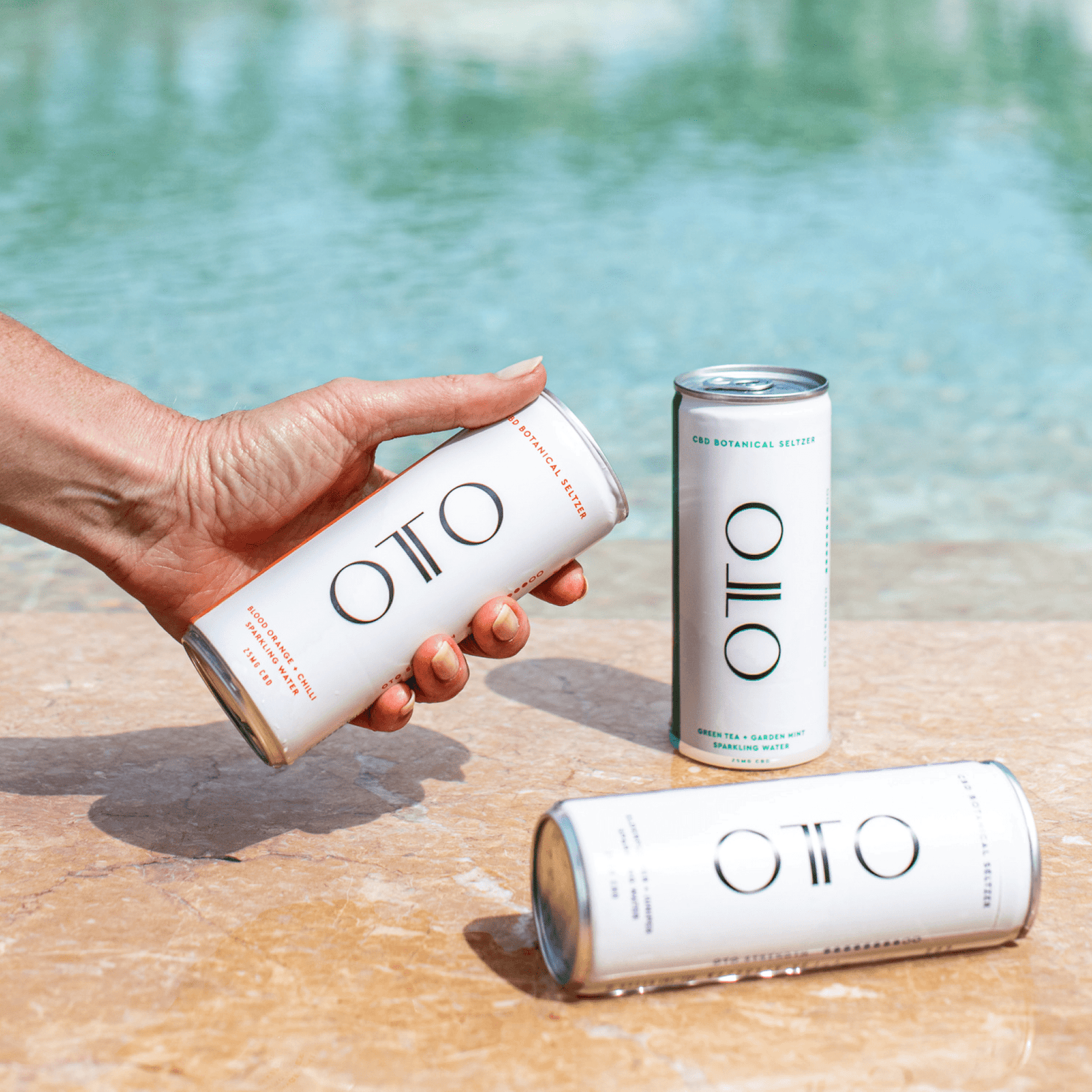 CBD Seltzer Discovery Pack – enjoy refreshing CBD-infused drinks that promote calm, balance, and relaxation. Try all flavours in one pack. Shop Reverie Luxe today.