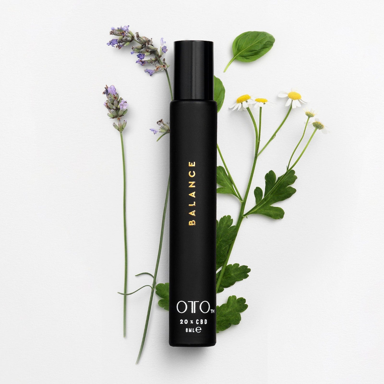 Enhance relaxation with Balance CBD Roll-on for aromatherapy. Infused with CBD, chamomile, and lavender for sleep and tranquility. Shop now.