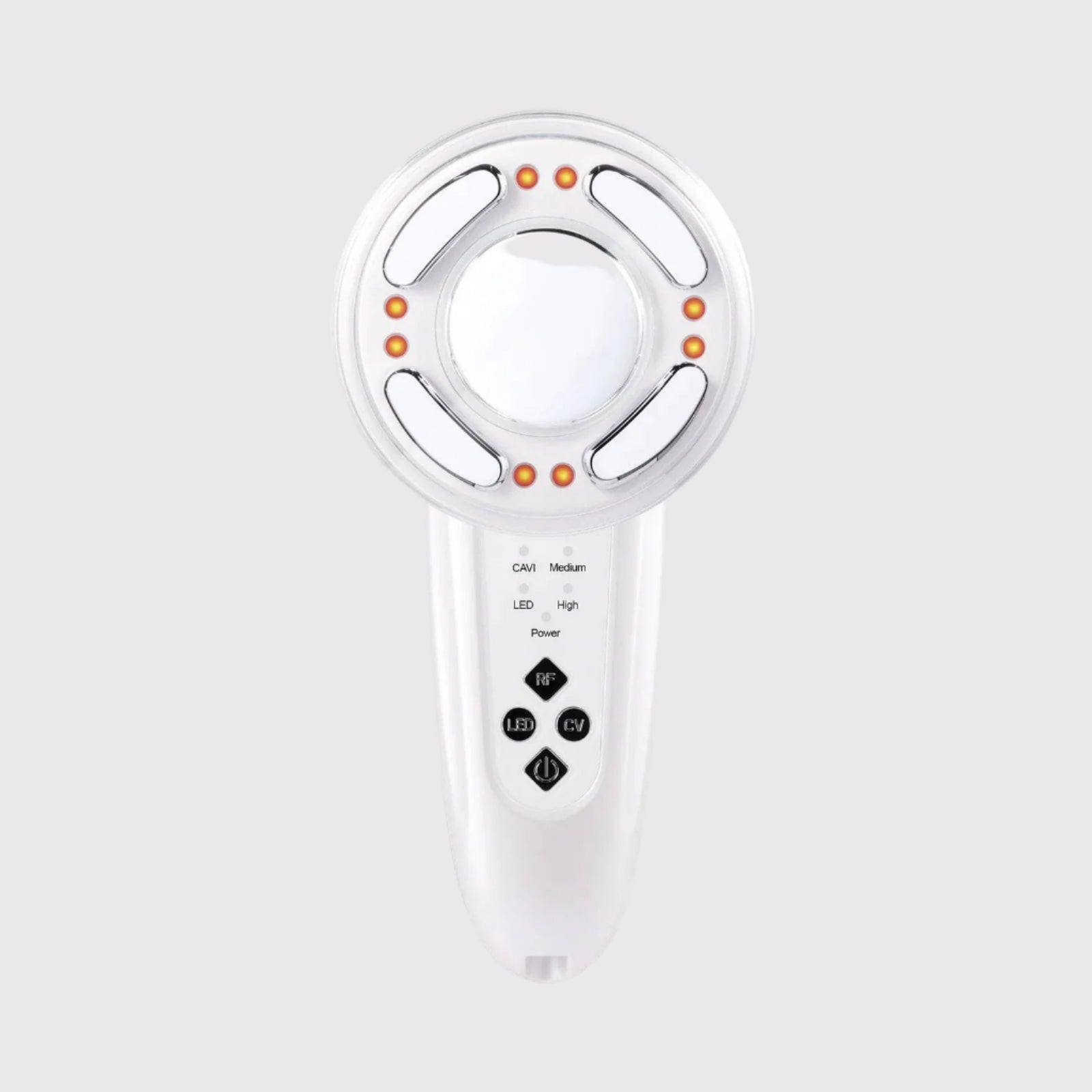 Shop BodySculpt LED RF Beauty System at Reverie Luxe. Tighten skin, reduce wrinkles & sculpt your body with advanced LED & radio frequency technology.