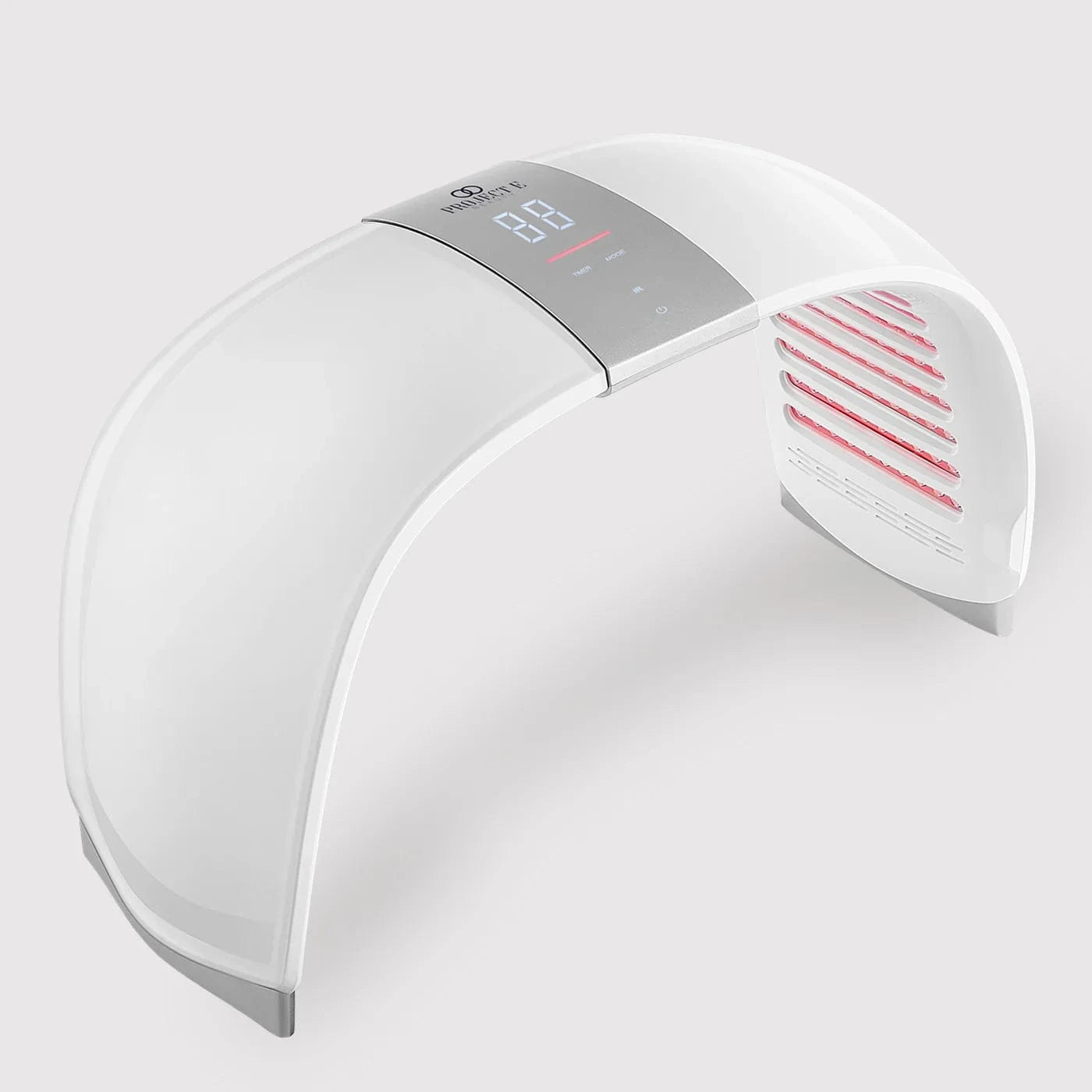 Shop LumaLux Dome LED Light Therapy Device at Reverie Luxe. Red & blue light for skin rejuvenation, acne, anti-aging & body healing. Free UK shipping.