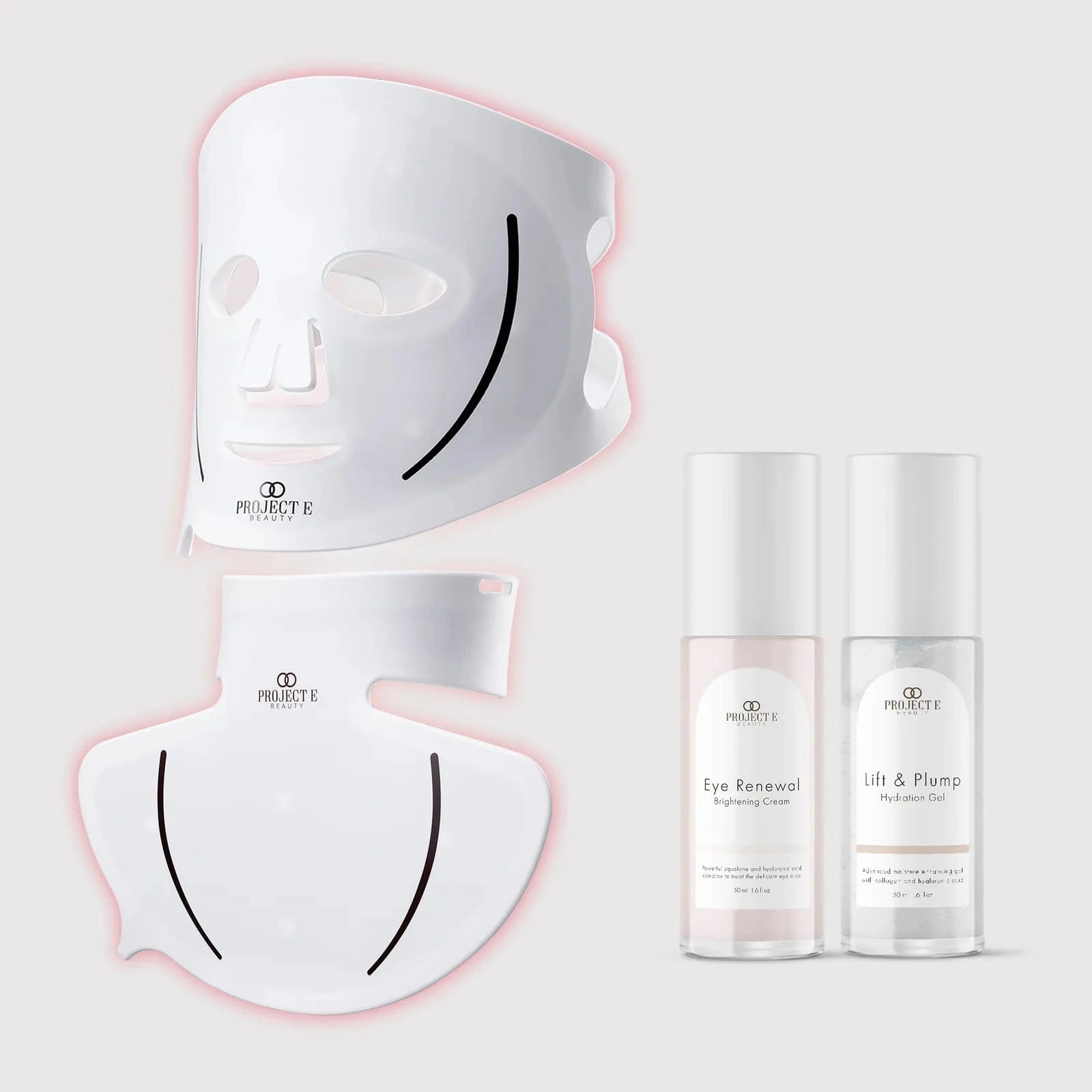 Achieve youthful, radiant skin with LumaLux Face+ LED Light Therapy Face & Neck Mask. Targets acne, wrinkles & dullness with 7 light modes. Shop now in UK.