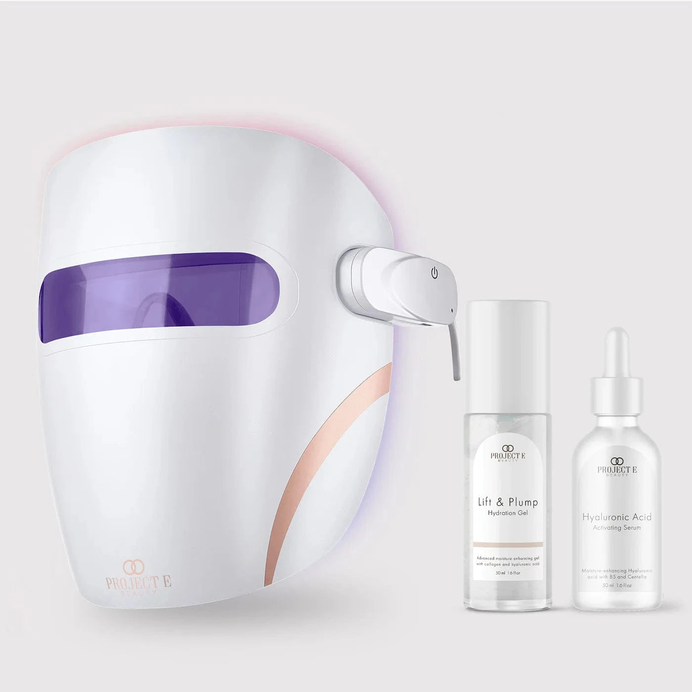 "Get glowing skin with Lumamask Pro LED Light Therapy Mask. Targets acne, fine lines & wrinkles for youthful, radiant skin. Shop professional skincare at home."