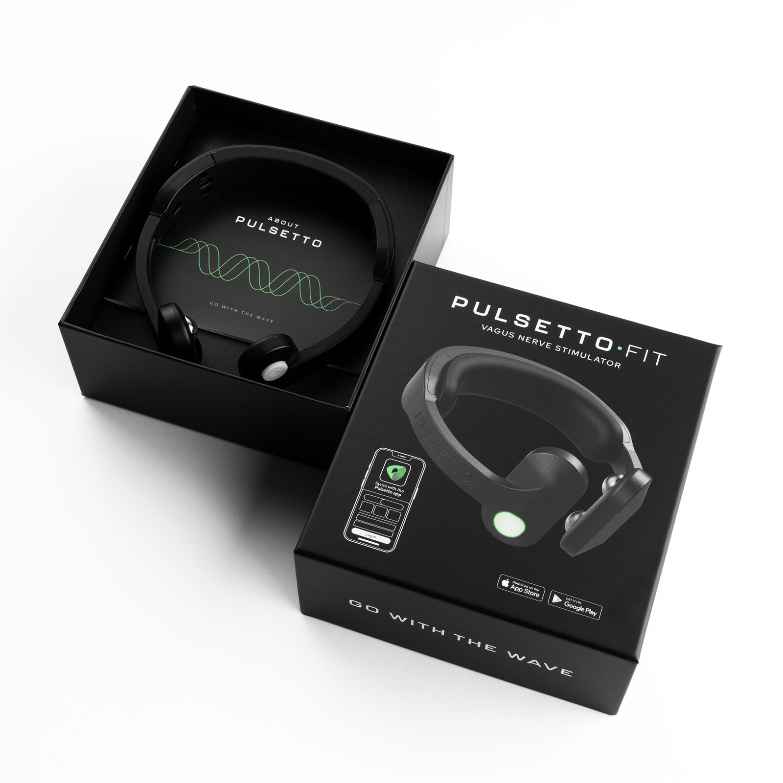 Pulsetto FIT, a vagus nerve stimulator, enhances comfort & focus, reduces stress, and improves sleep with longer battery life. Explore and shop now.