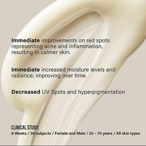 Baobab Moisturizer by S’Able Labs in sleek grey 50ml bottle. Dark spot remover and brightening face cream for deep hydration and even skin tone.