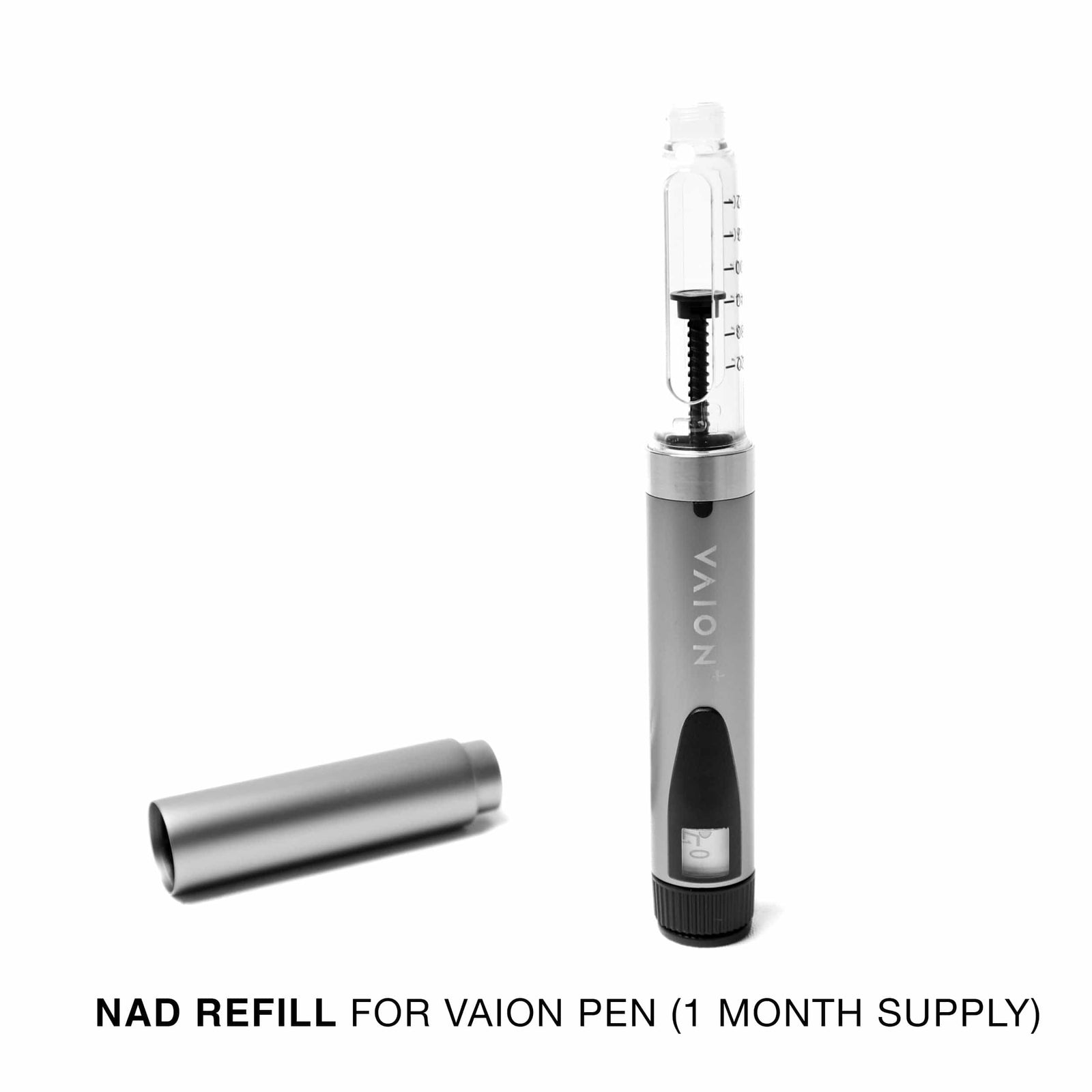 NAD REFILL FOR VAION + PEN (1 MONTH SUPPLY) Wellness Vaion vaion-wellness-nad-refill-for-vaion-pen-1-month-supply-1157603421