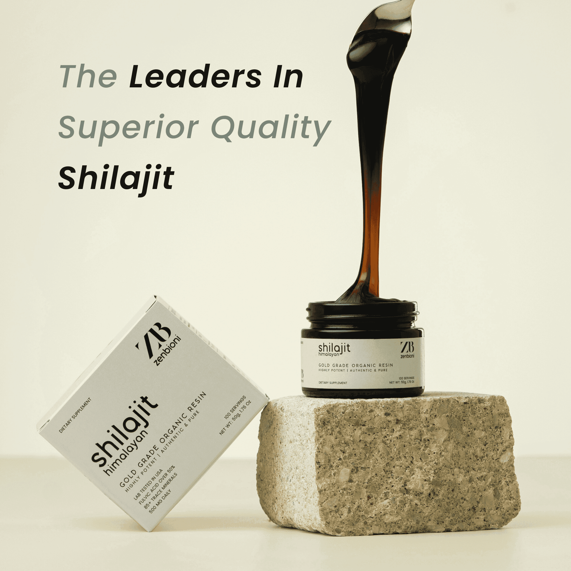 Explore the benefits of Himalayan Shilajit Resin for energy, combating fatigue, and mental clarity. Experience holistic rejuvenation naturally.