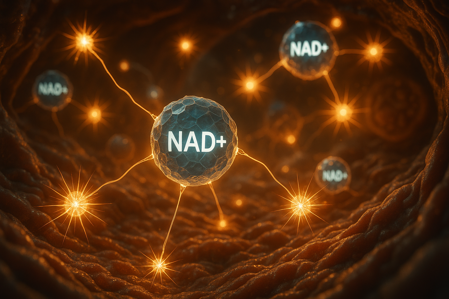 A Complete Guide to Using NAD+ Therapy at Home for Wellness and Longevity