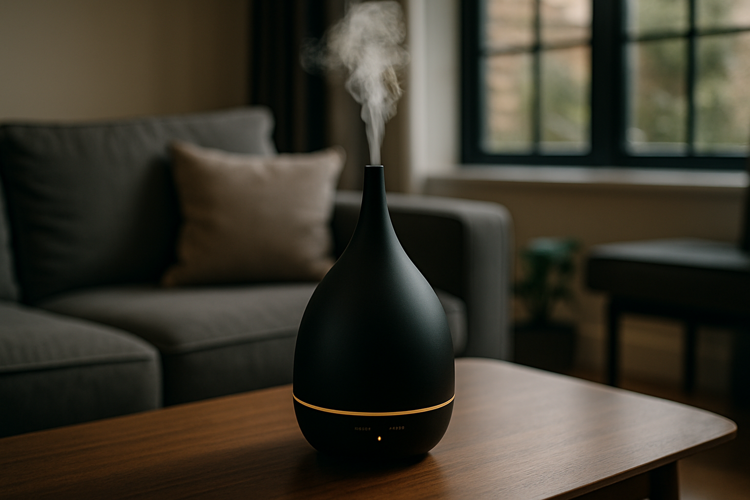 Choosing the Best Aromatherapy Diffuser in the UK for Luxurious Wellness and Home Ambience