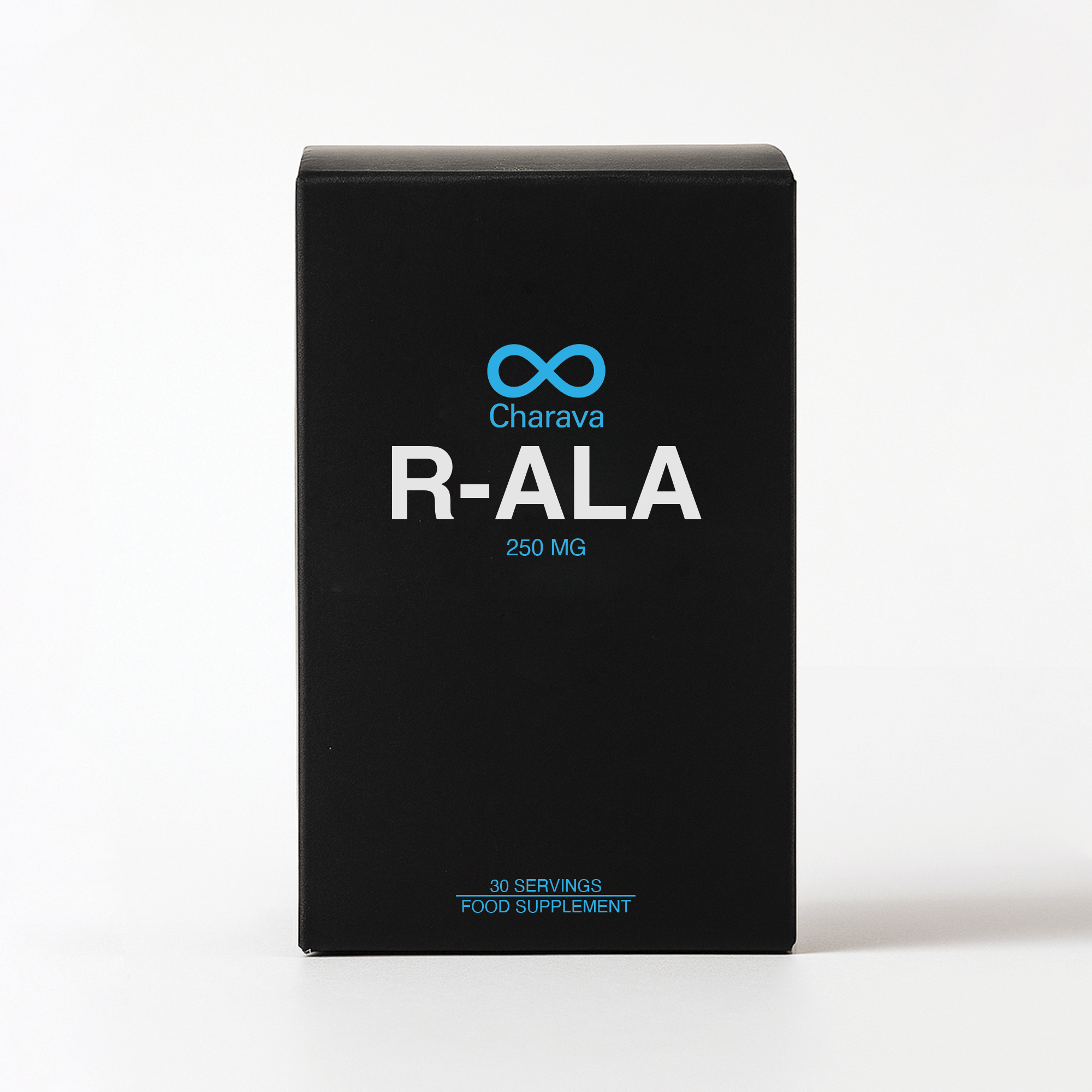 Discover Charava's Alpha Lipoic Acid Supplement, 250mg R-ALA capsules for energy, metabolism, and nerve health. Vegan, pure, and tested for optimal wellness.