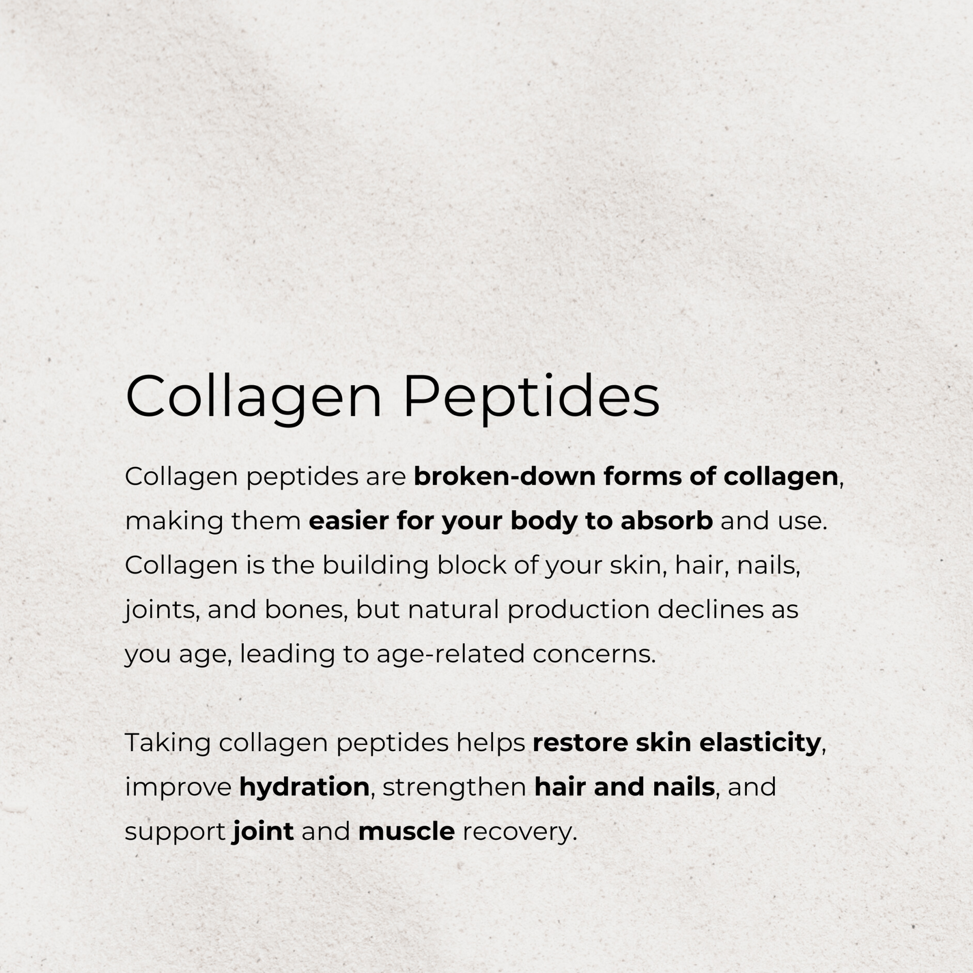 Discover Charava Bovine Collagen Peptides, 10g per serving. Supports skin, joints, vitality. Grass-fed, gluten-free, natural collagen supplement.