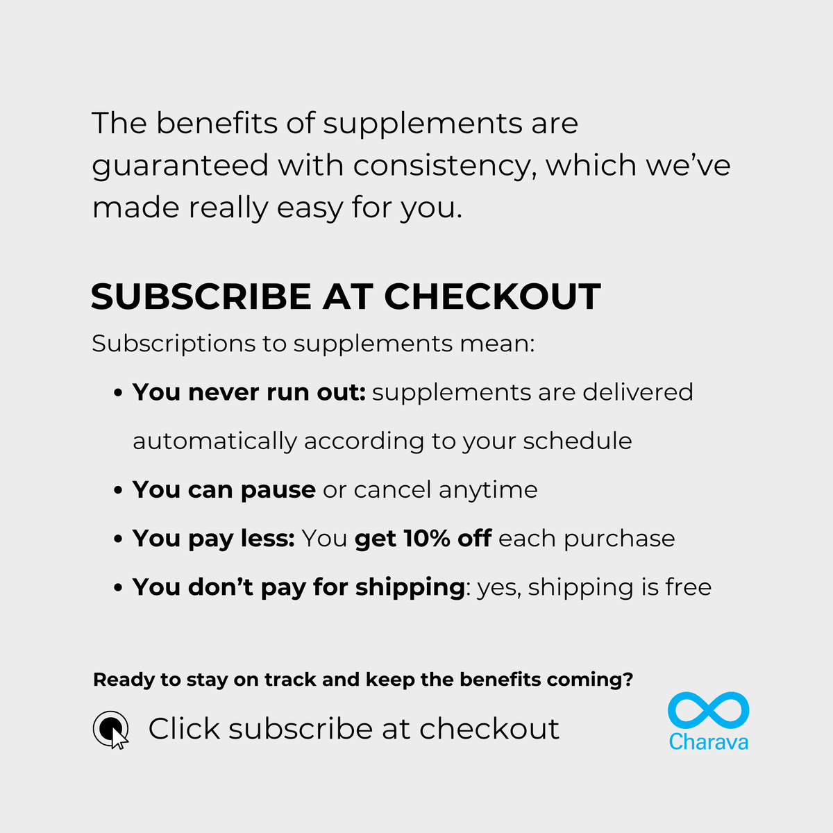 Discover Charava Bovine Collagen Peptides, 10g per serving. Supports skin, joints, vitality. Grass-fed, gluten-free, natural collagen supplement.