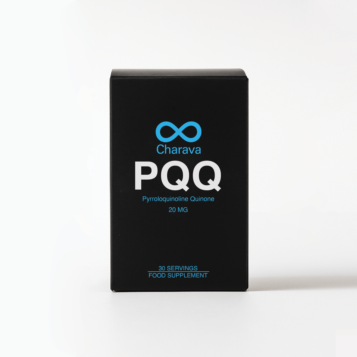 Boost energy, support mitochondrial health, and enhance cognitive performance with PQQ 20mg by Reverie Luxe. Premium supplement for vitality and focus.