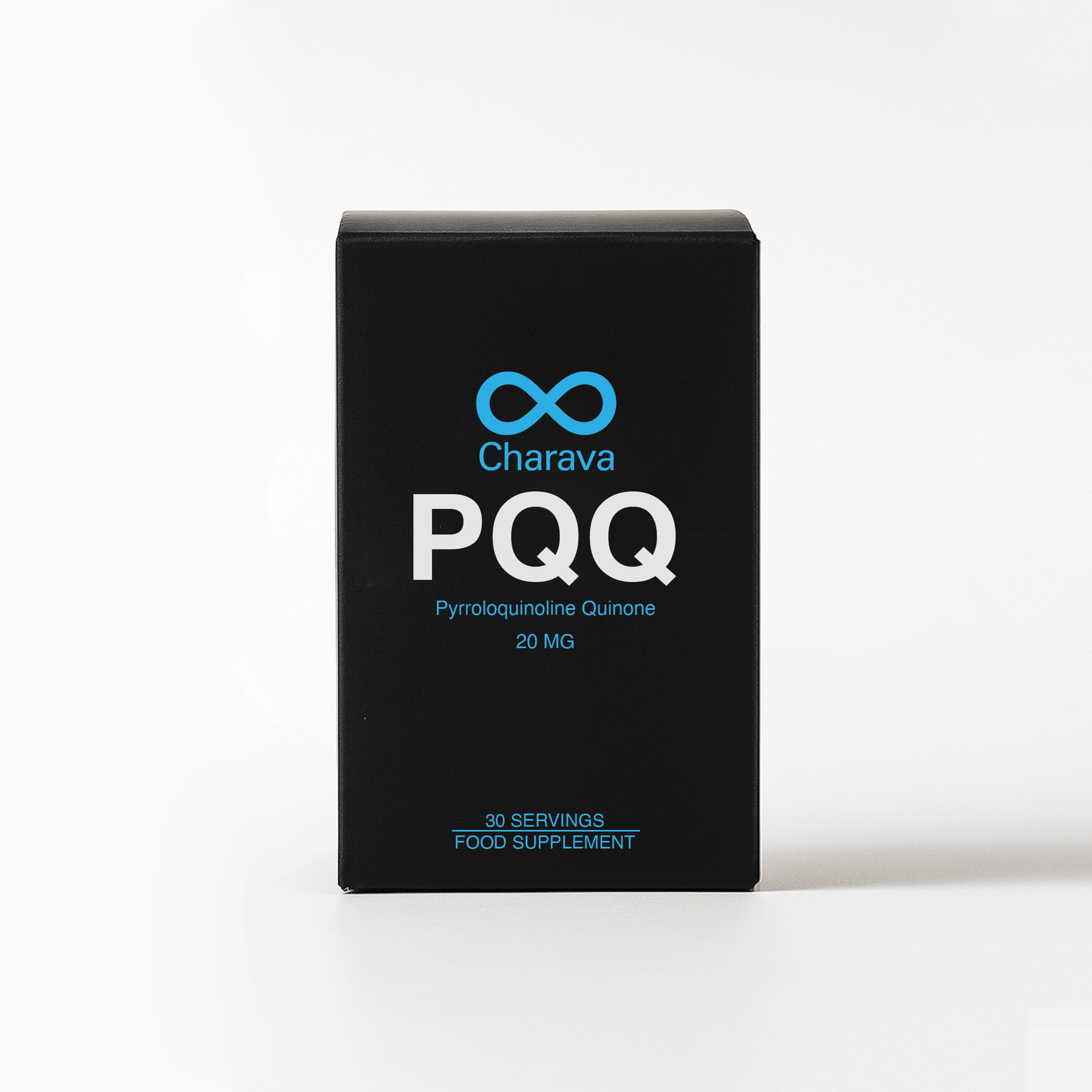 Boost energy, support mitochondrial health, and enhance cognitive performance with PQQ 20mg by Reverie Luxe. Premium supplement for vitality and focus.