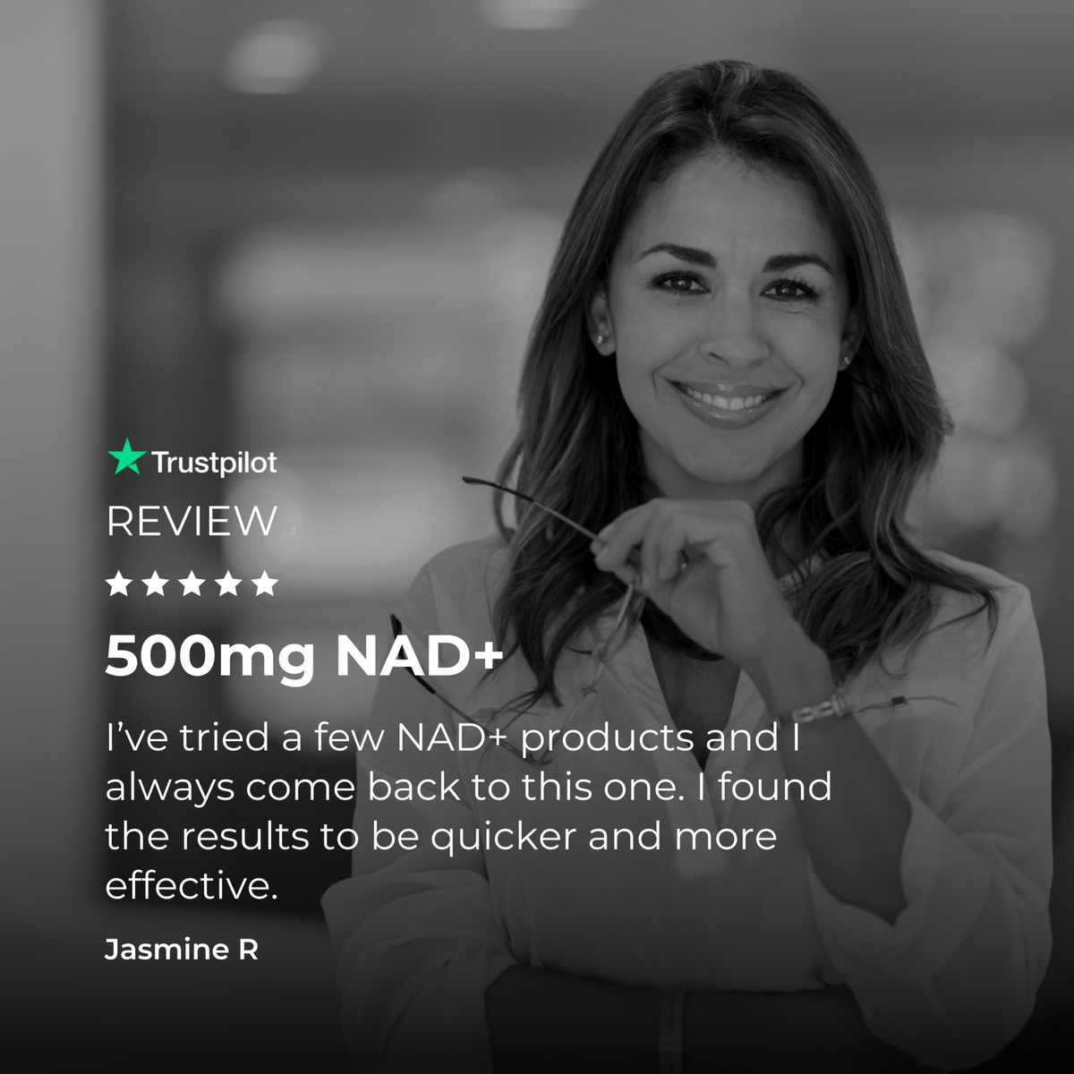 Replenish energy and boost cellular health with NAD+ 500mg capsules. Ideal for enhancing vitality and fighting aging. Direct NAD+ supplementation for age 30+.
