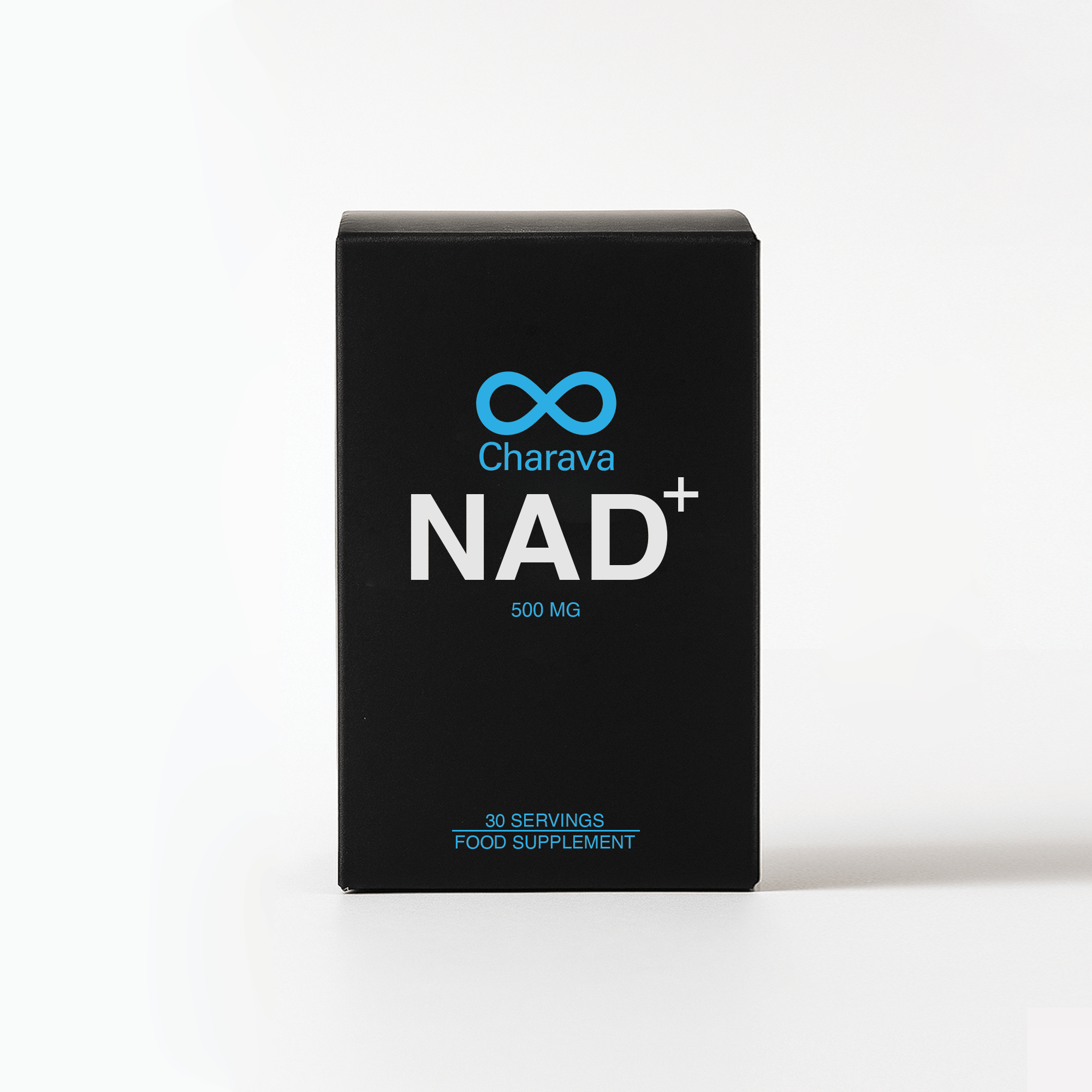 Replenish energy and boost cellular health with NAD+ 500mg capsules. Ideal for enhancing vitality and fighting aging. Direct NAD+ supplementation for age 30+.