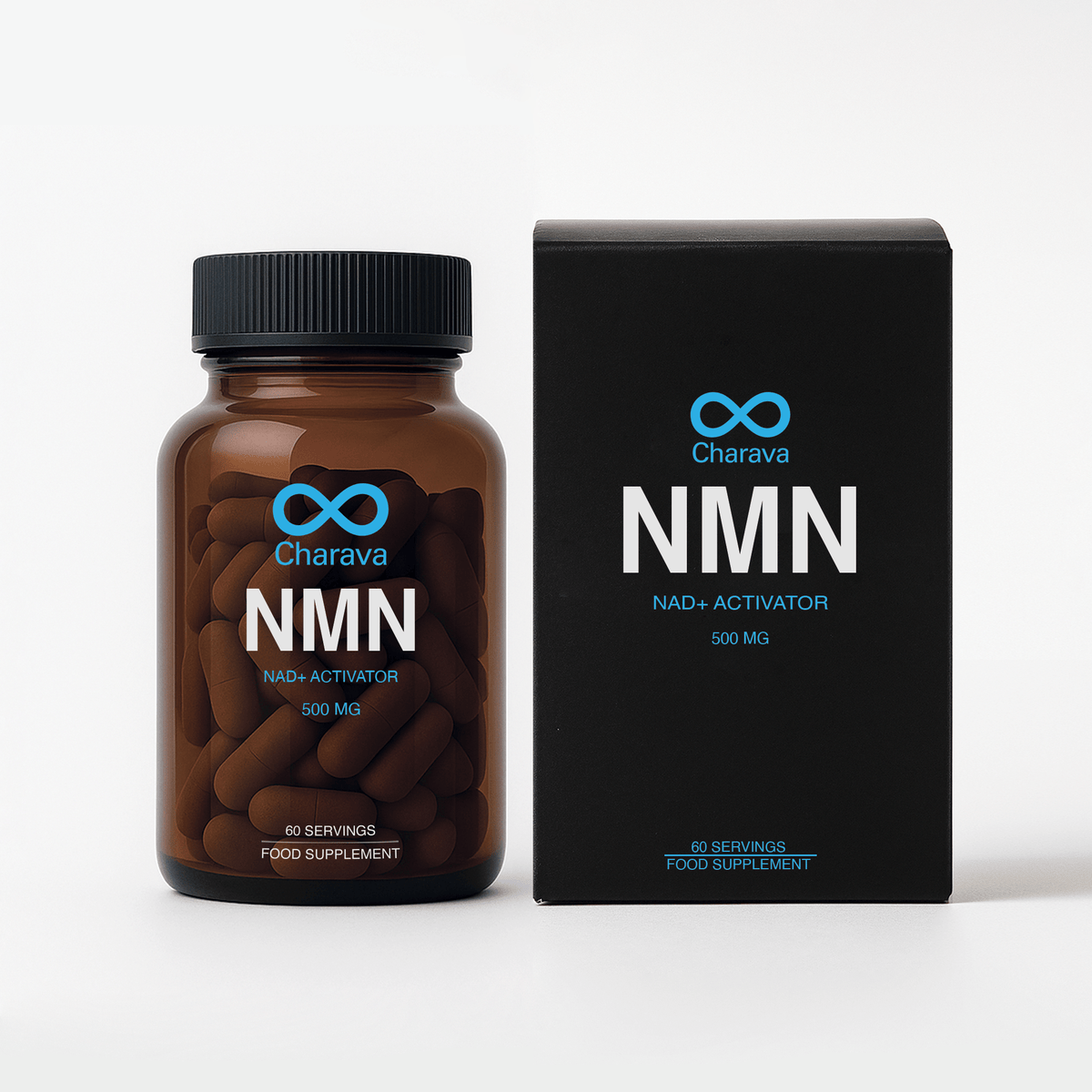 Discover NMN Capsules that boost NAD+ for energy, repair, and longevity. Backed by science for cognitive benefits. Supports restful sleep and graceful aging.
