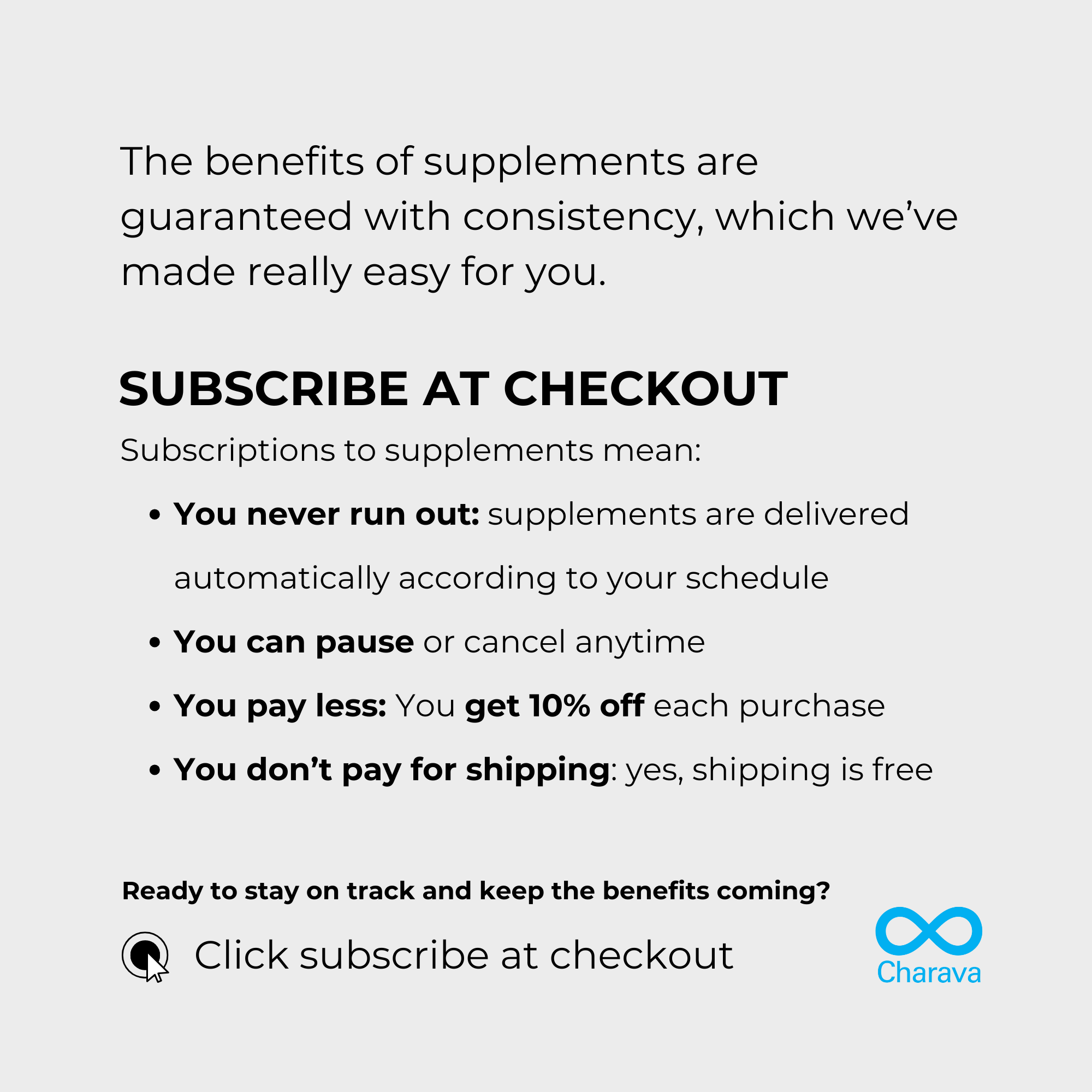 Discover the Spermidine Supplement 5mg Benefits with Charava's premium formula. Support wellness, longevity, and cellular health with every capsule.