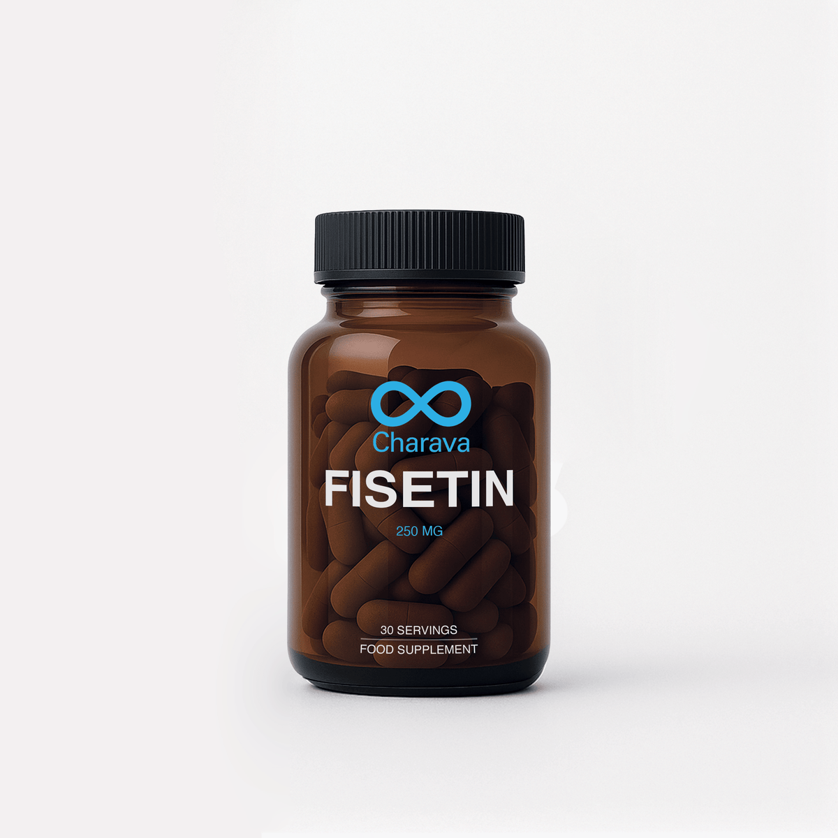 Discover Fisetin 250mg Supplement for cellular wellness. Supports cognitive health, fights oxidative stress, and enhances brain performance with senolytic benefits.
