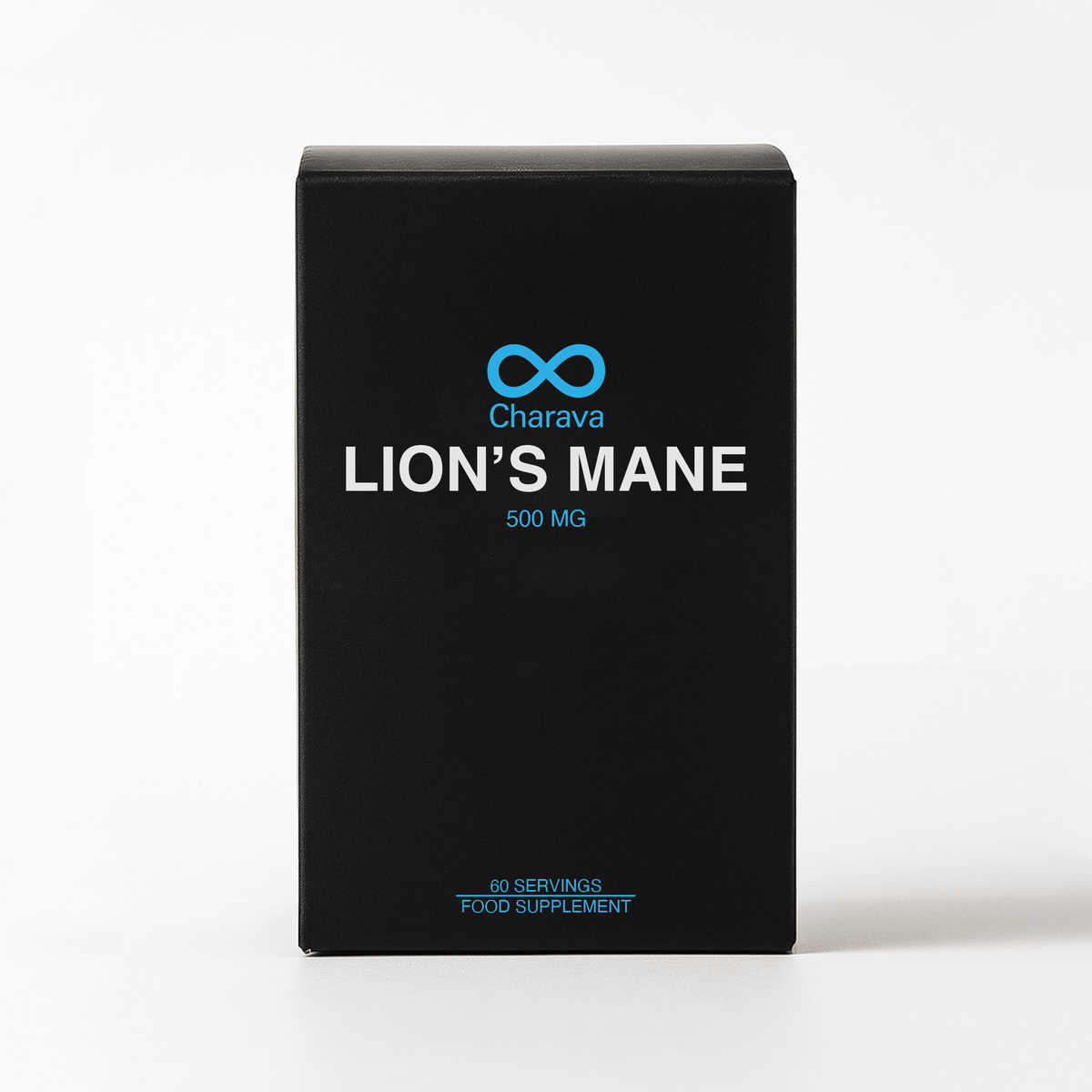 Discover Lions Mane Mushroom Benefits. Enhance cognitive function, nerve regeneration, and emotional well-being with Charava's 500mg capsules from fruiting body only.