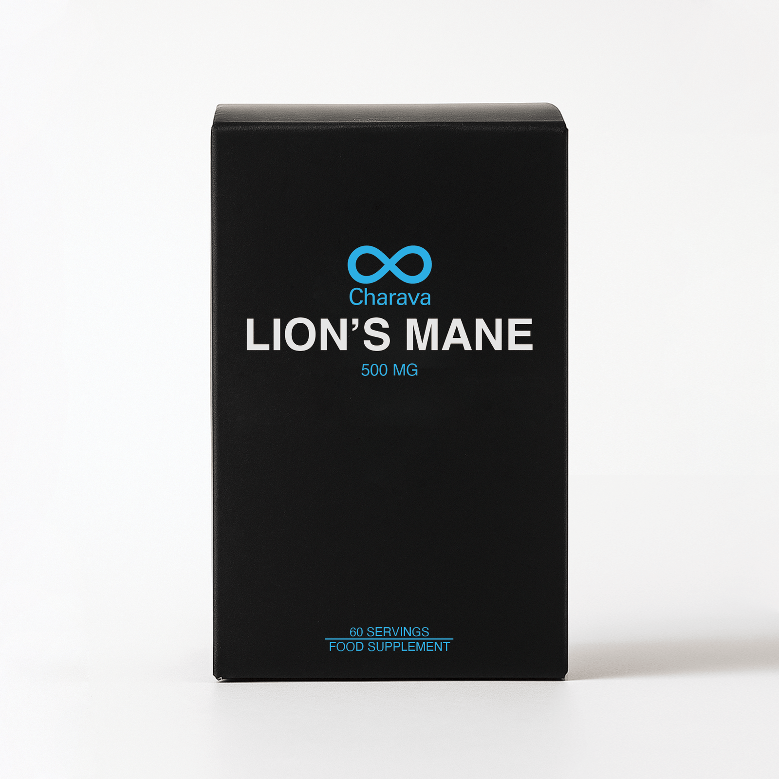 Discover Lions Mane Mushroom Benefits. Enhance cognitive function, nerve regeneration, and emotional well-being with Charava's 500mg capsules from fruiting body only.