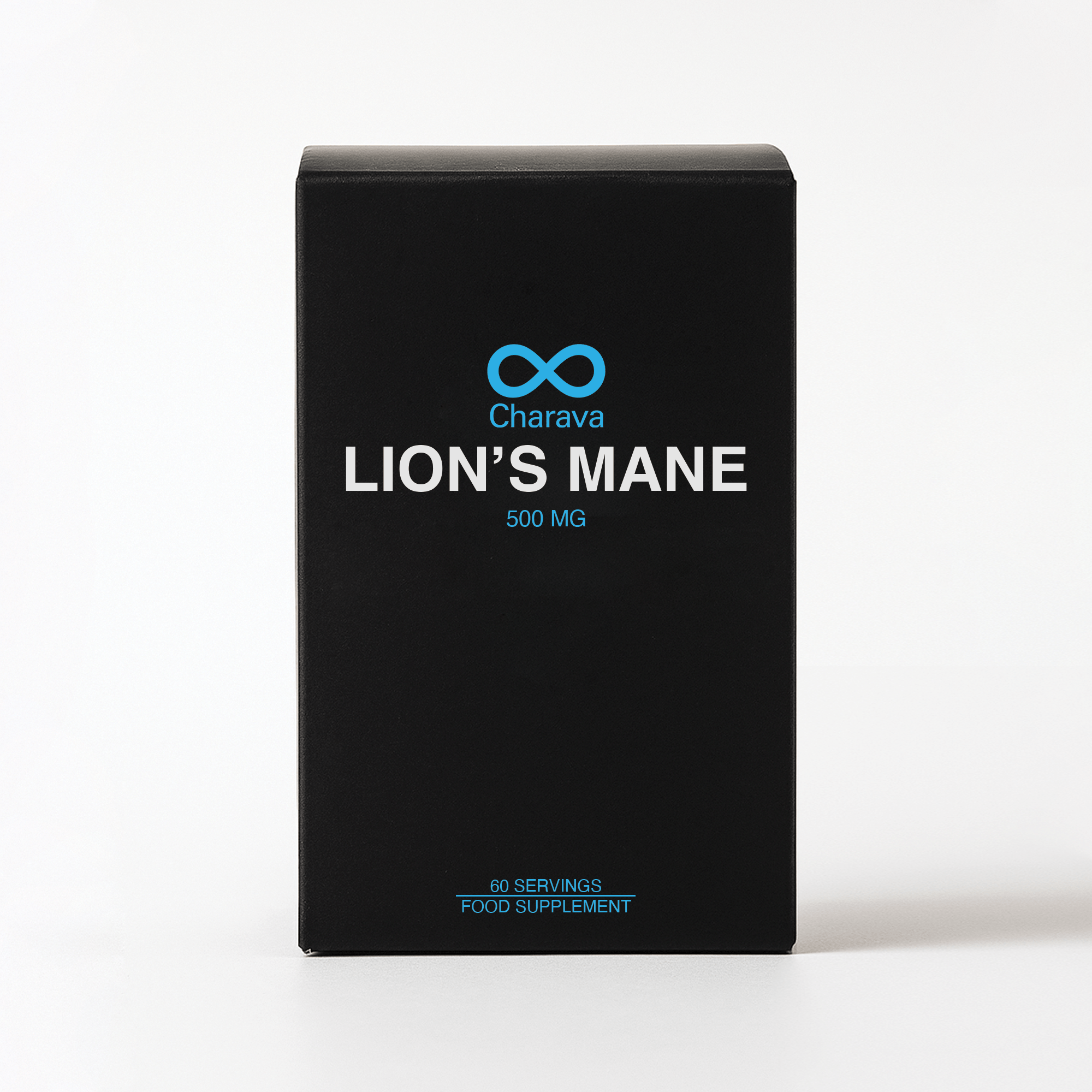 Discover Lions Mane Mushroom Benefits. Enhance cognitive function, nerve regeneration, and emotional well-being with Charava's 500mg capsules from fruiting body only.