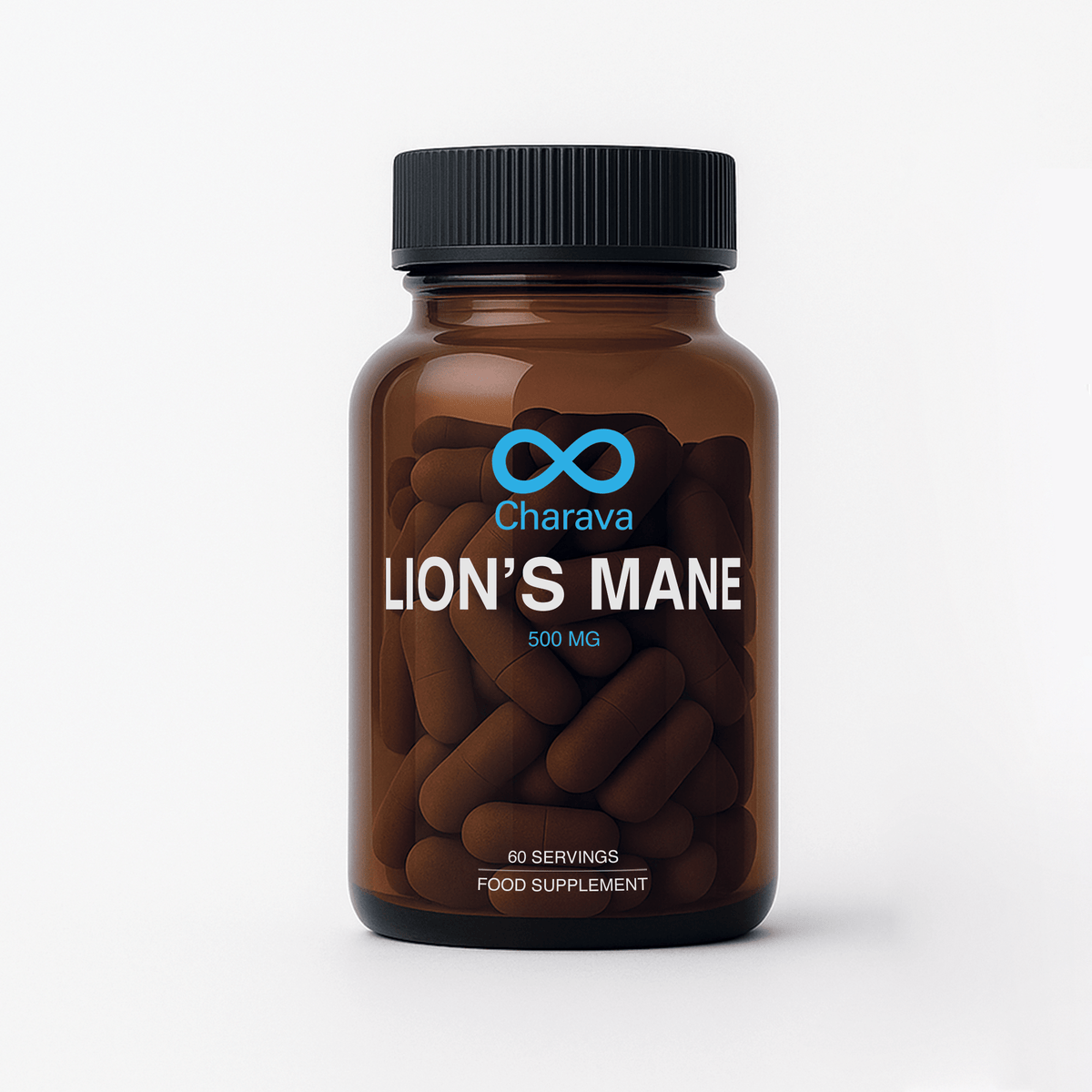 Discover Lions Mane Mushroom Benefits. Enhance cognitive function, nerve regeneration, and emotional well-being with Charava&#39;s 500mg capsules from fruiting body only.