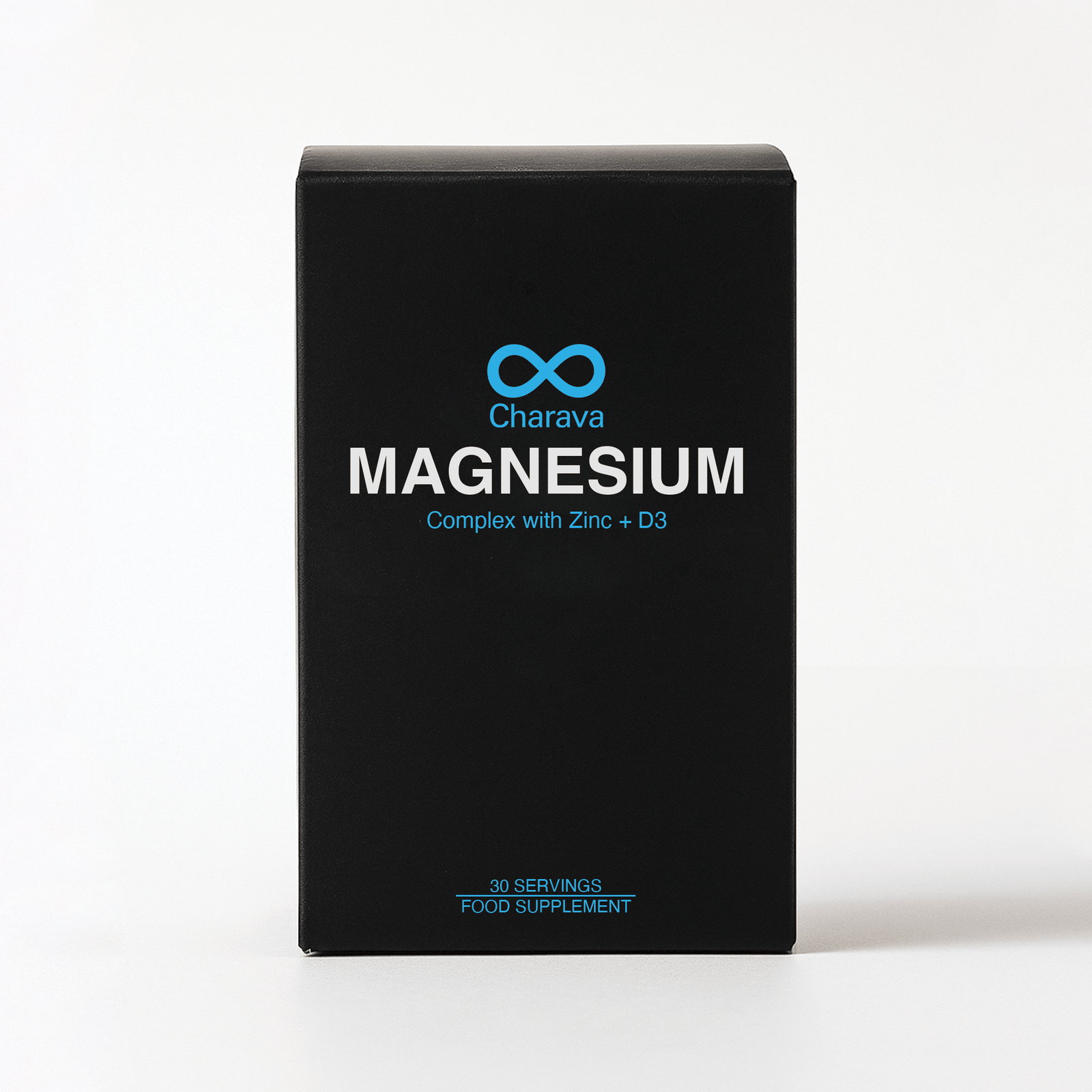 Support sleep, energy, and immunity with Magnesium Complex Supplement. Features magnesium citrate, glycinate, malate, plus zinc and vitamin D3. Ideal for your wellness.