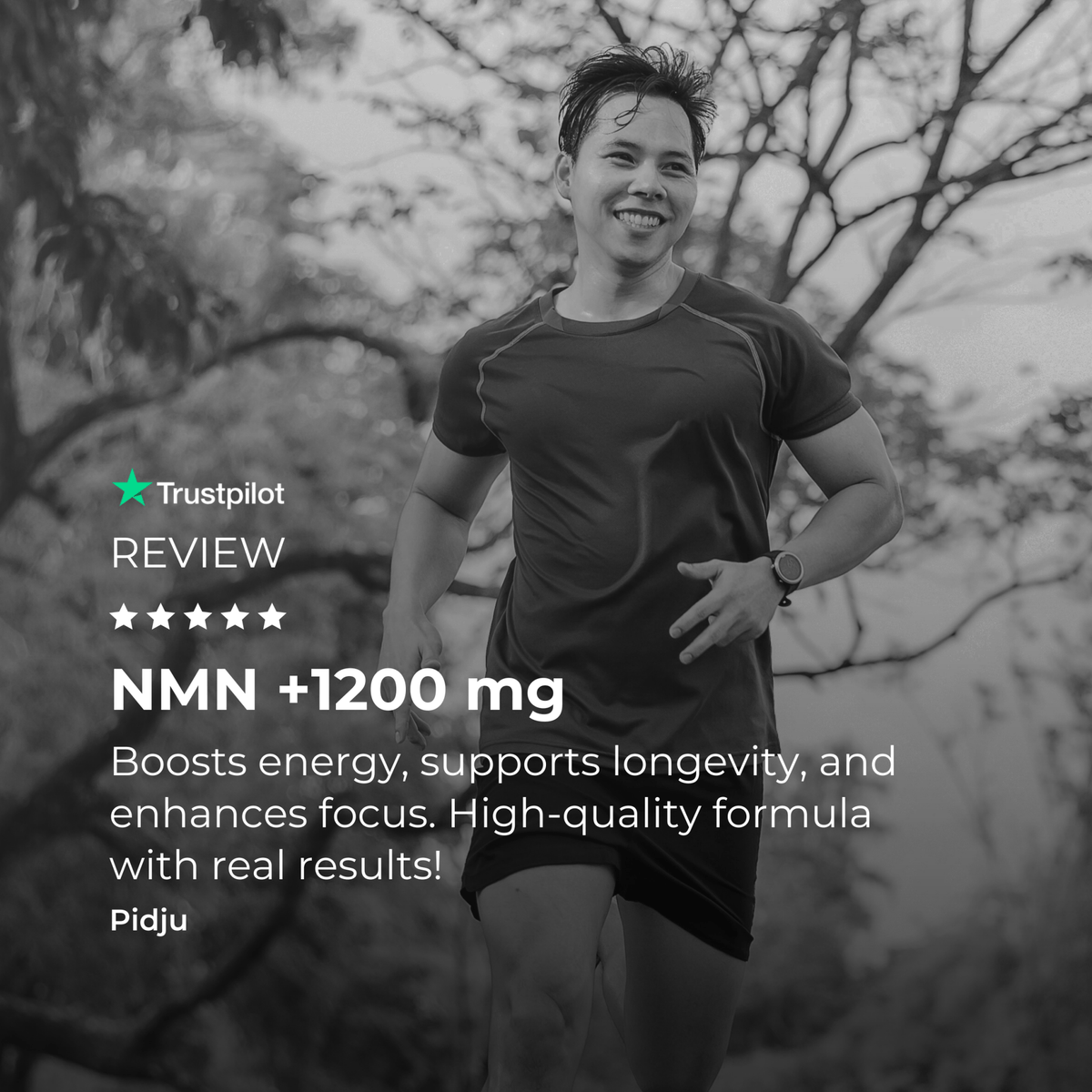 Discover NMN Resveratrol Supplement, NMN+1200's anti-aging formula for enhanced metabolism, memory, and heart health. Elevate vitality and resilience today.
