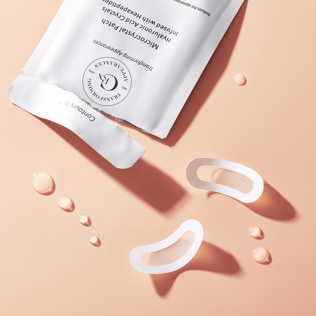 Contours Rx PRODUCTS 1-Pack Microcrystal Patch