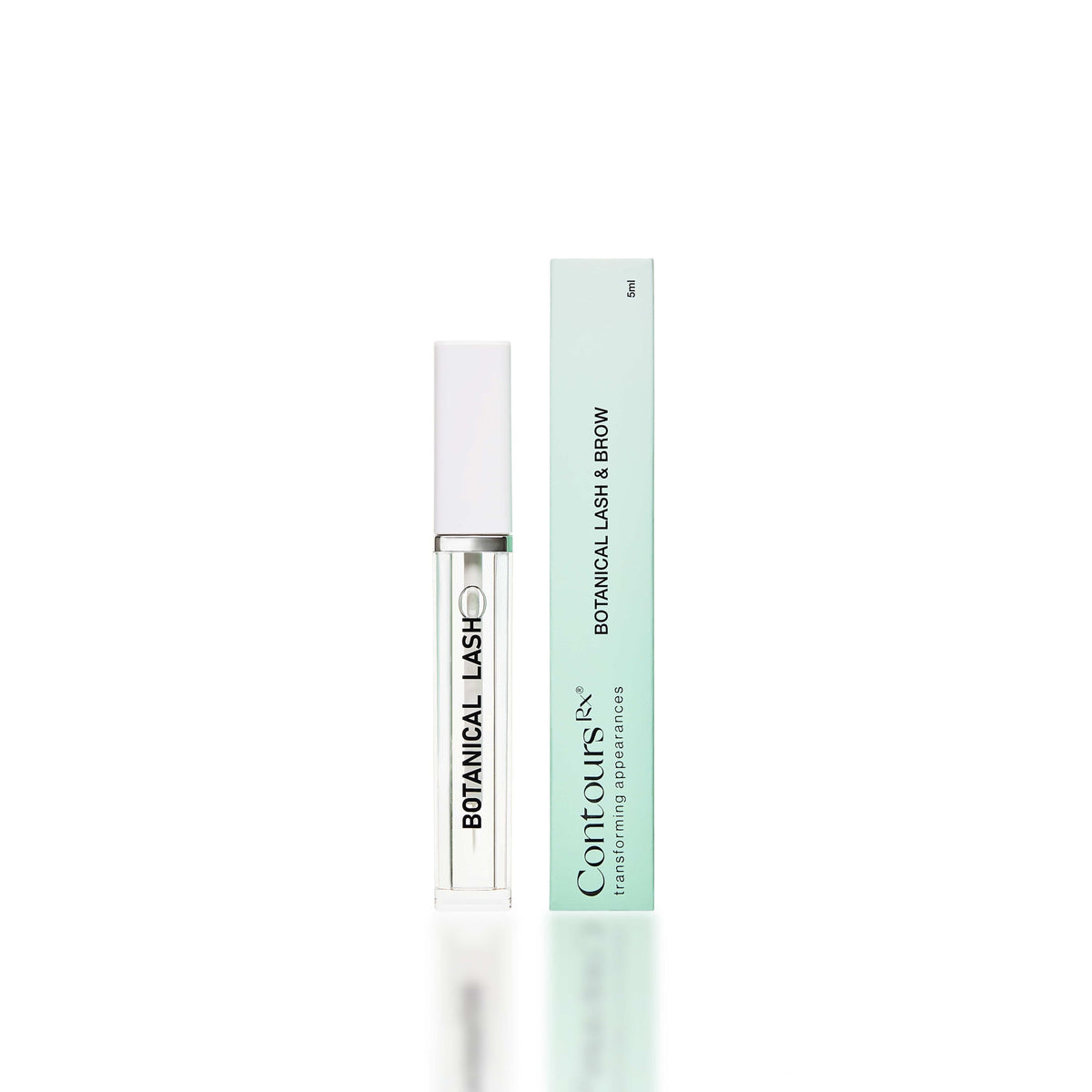 Contours Rx PRODUCTS Botanical Lash & Brow Serum