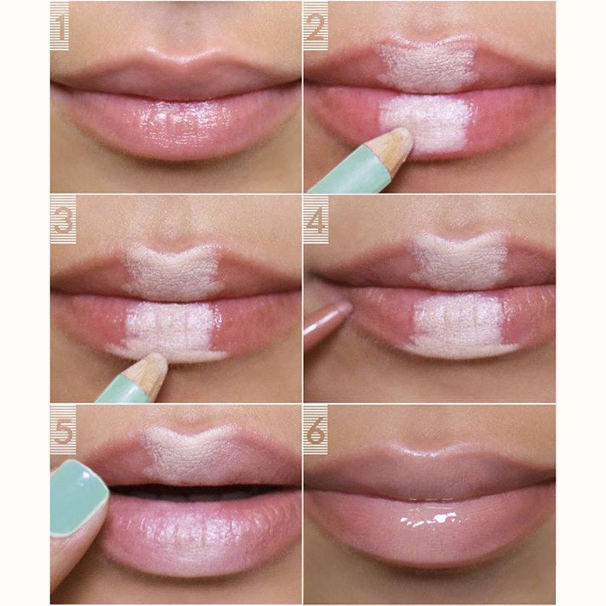 Contours Rx PRODUCTS Colorset All-In-One Pencil