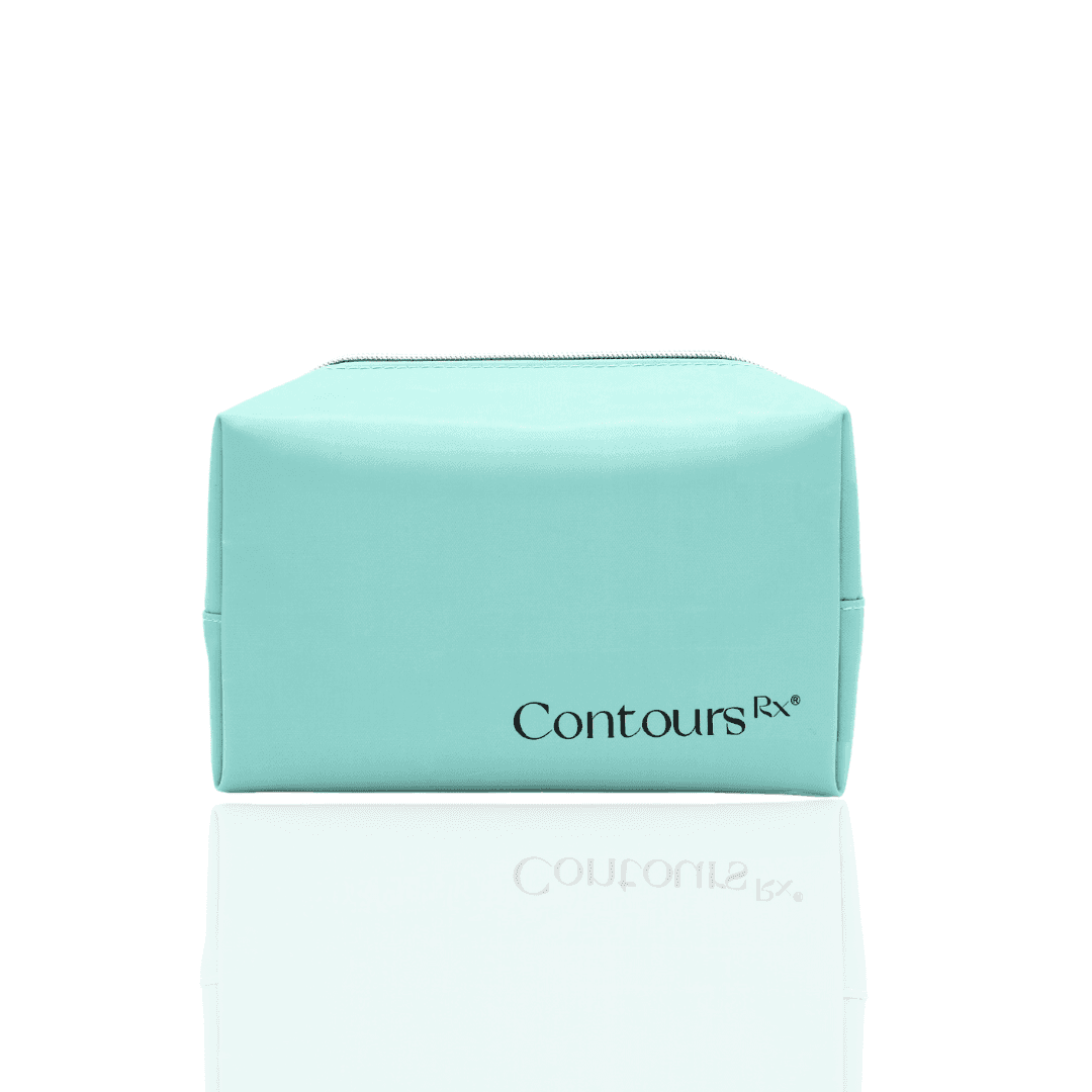 Contours Rx PRODUCTS Cosmetic Bag