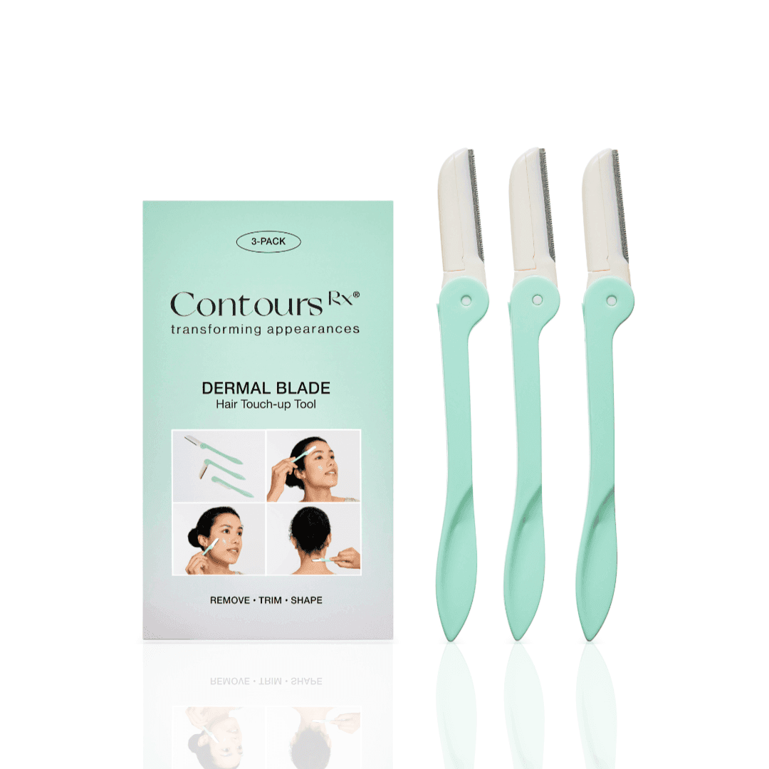 Contours Rx PRODUCTS Dermal Blades