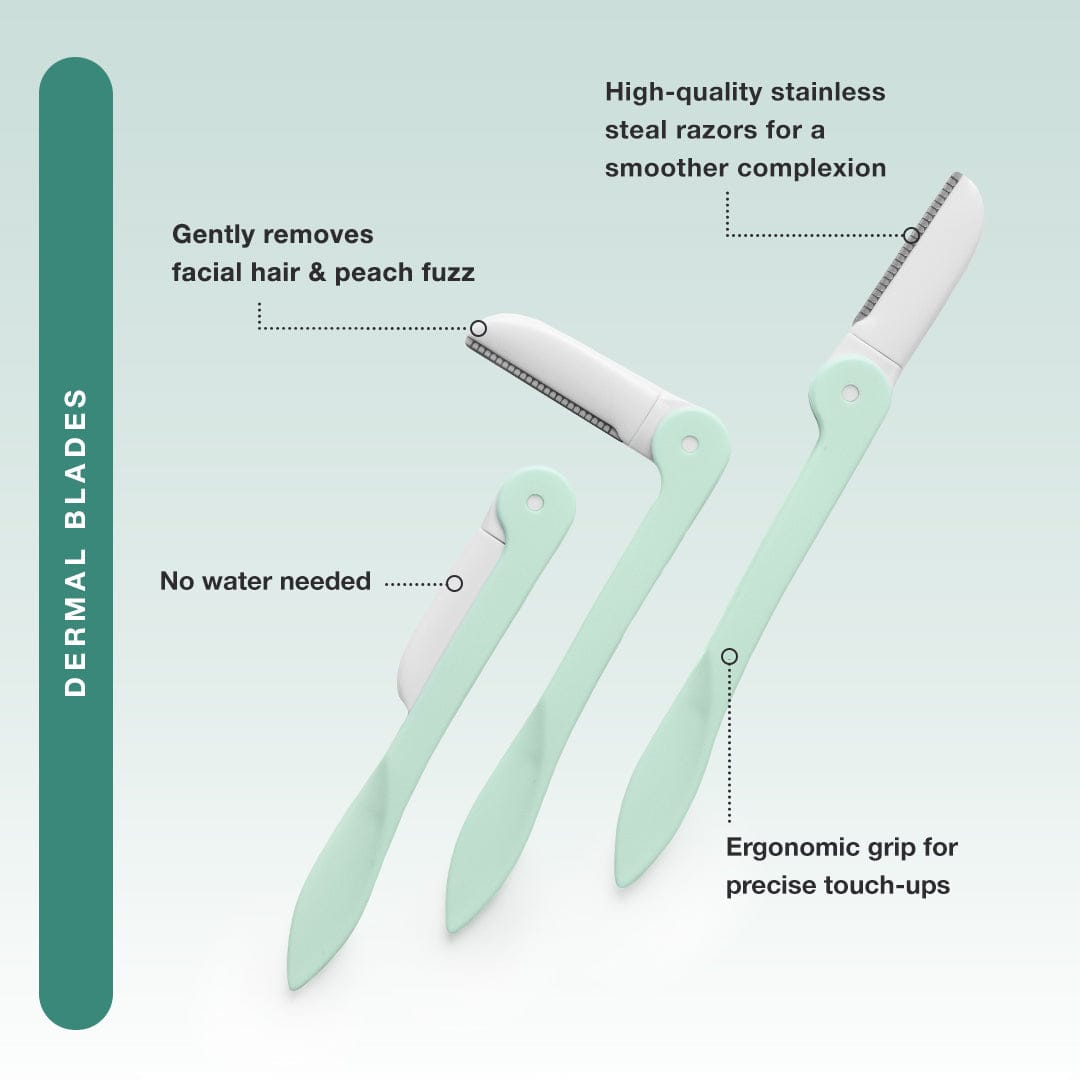 Contours Rx PRODUCTS Dermal Blades