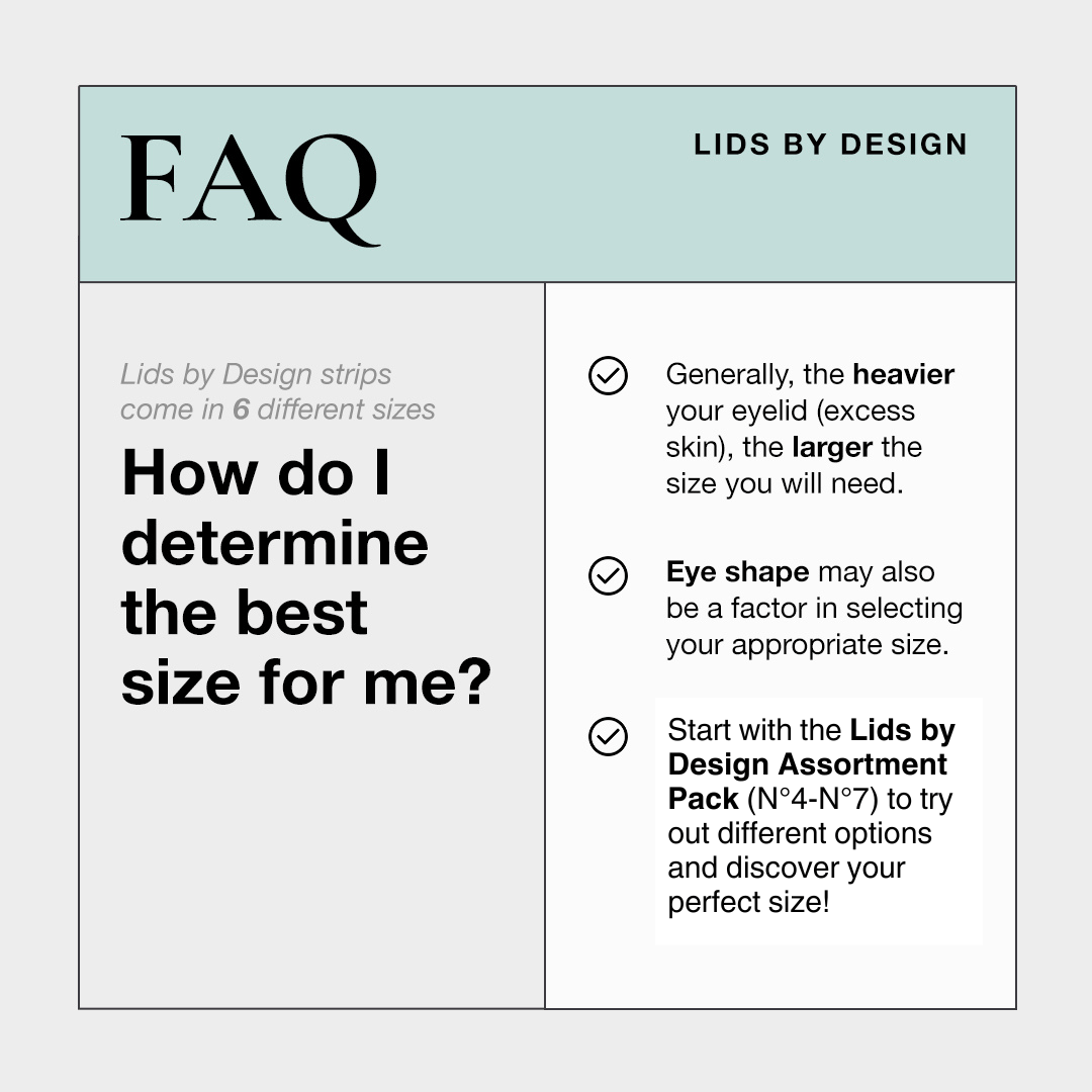 Contours Rx PRODUCTS Lids By Design Assortment Pack