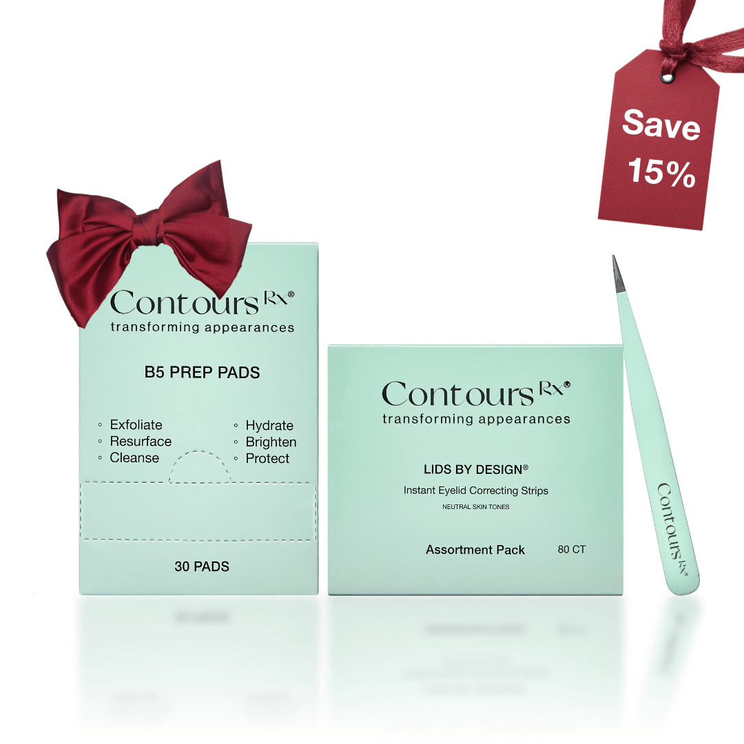 Contours Rx PRODUCTS Lids by Design Introductory Set