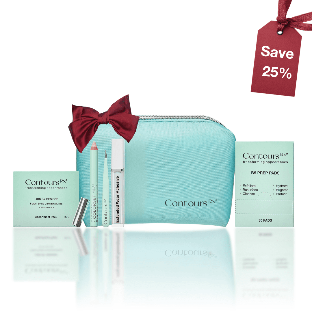 Contours Rx PRODUCTS Makeup Lover's Set