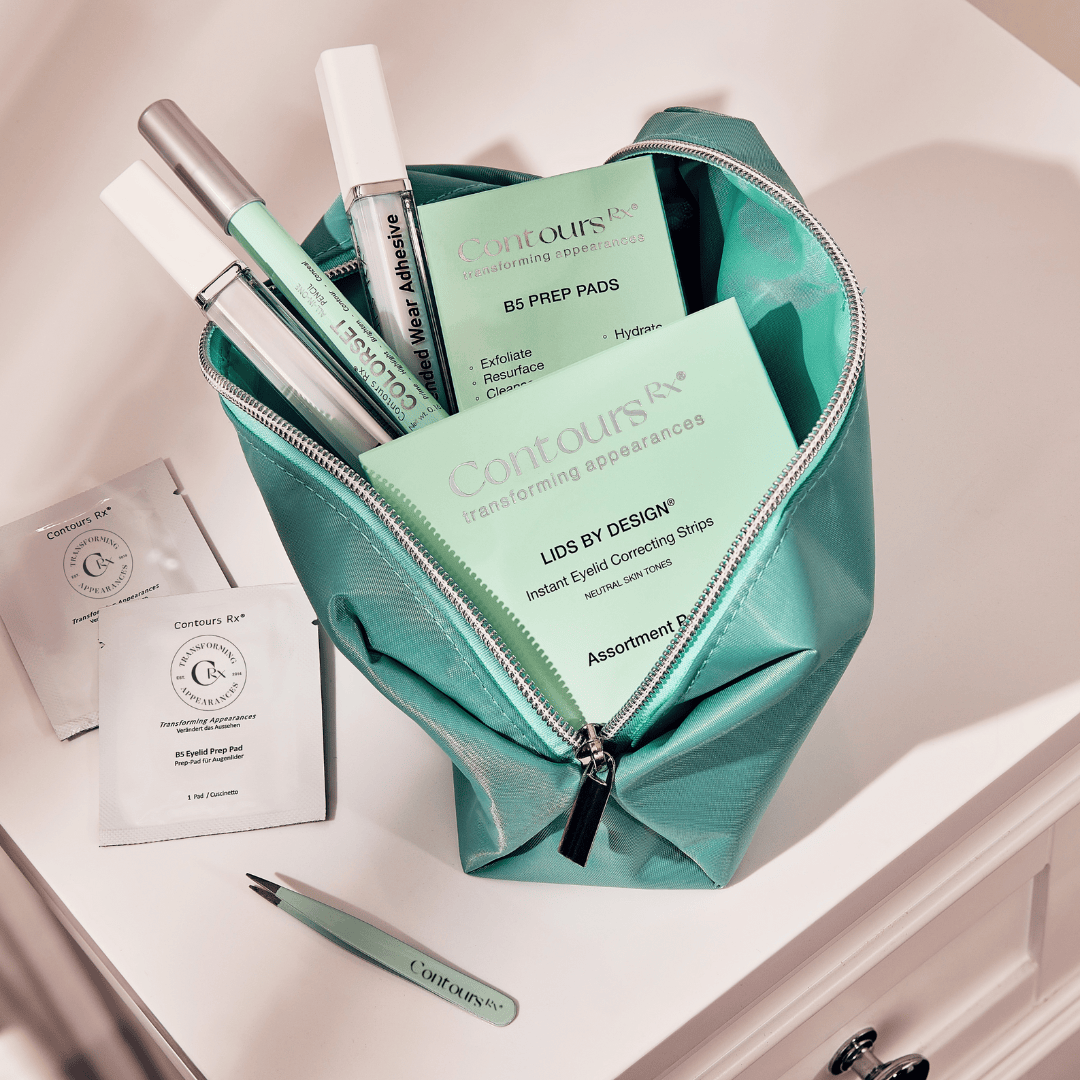 Contours Rx PRODUCTS Makeup Lover's Set